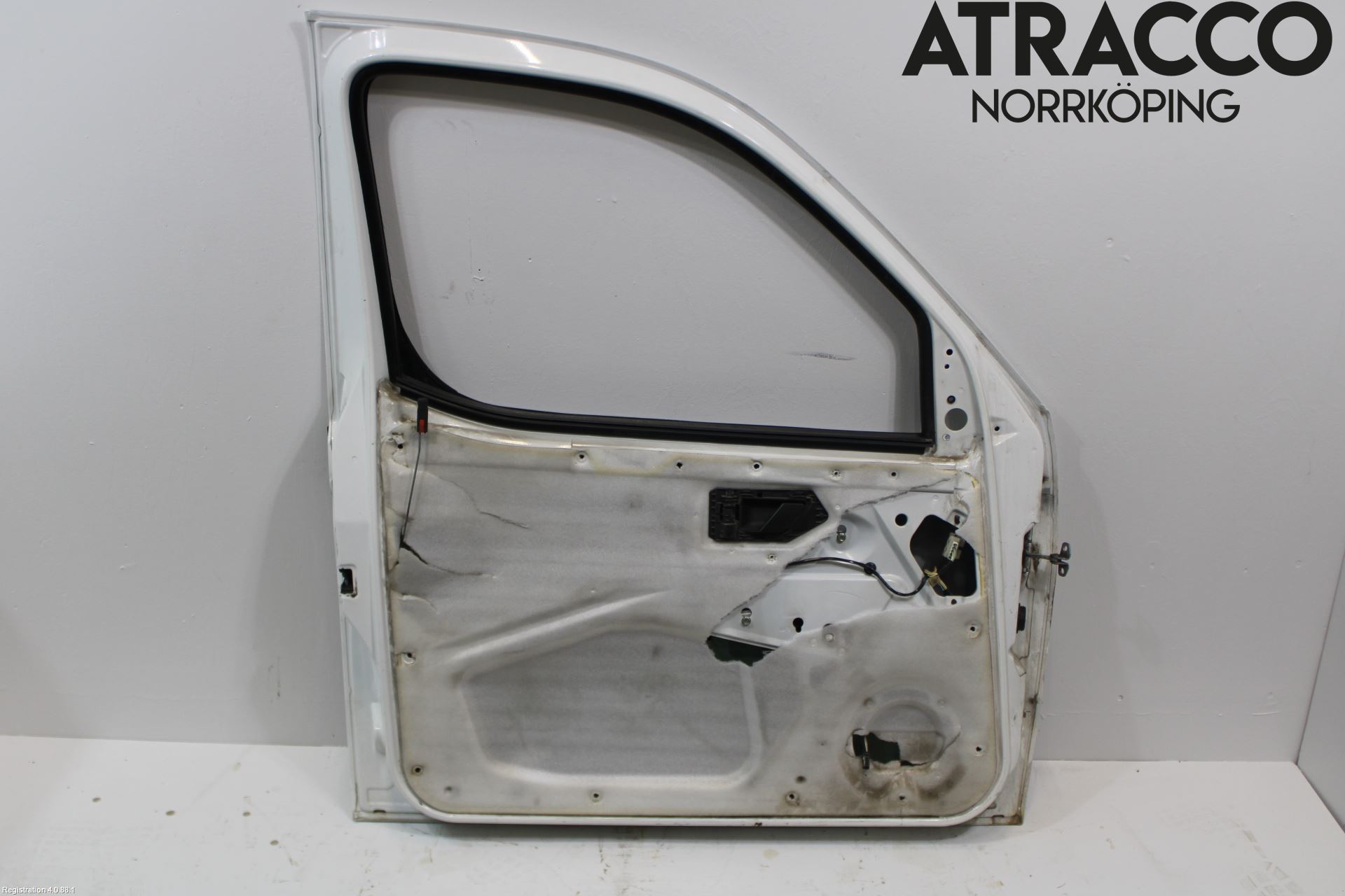 Citroen BERLINGO  03-07 Dør 4D Foran Venstre