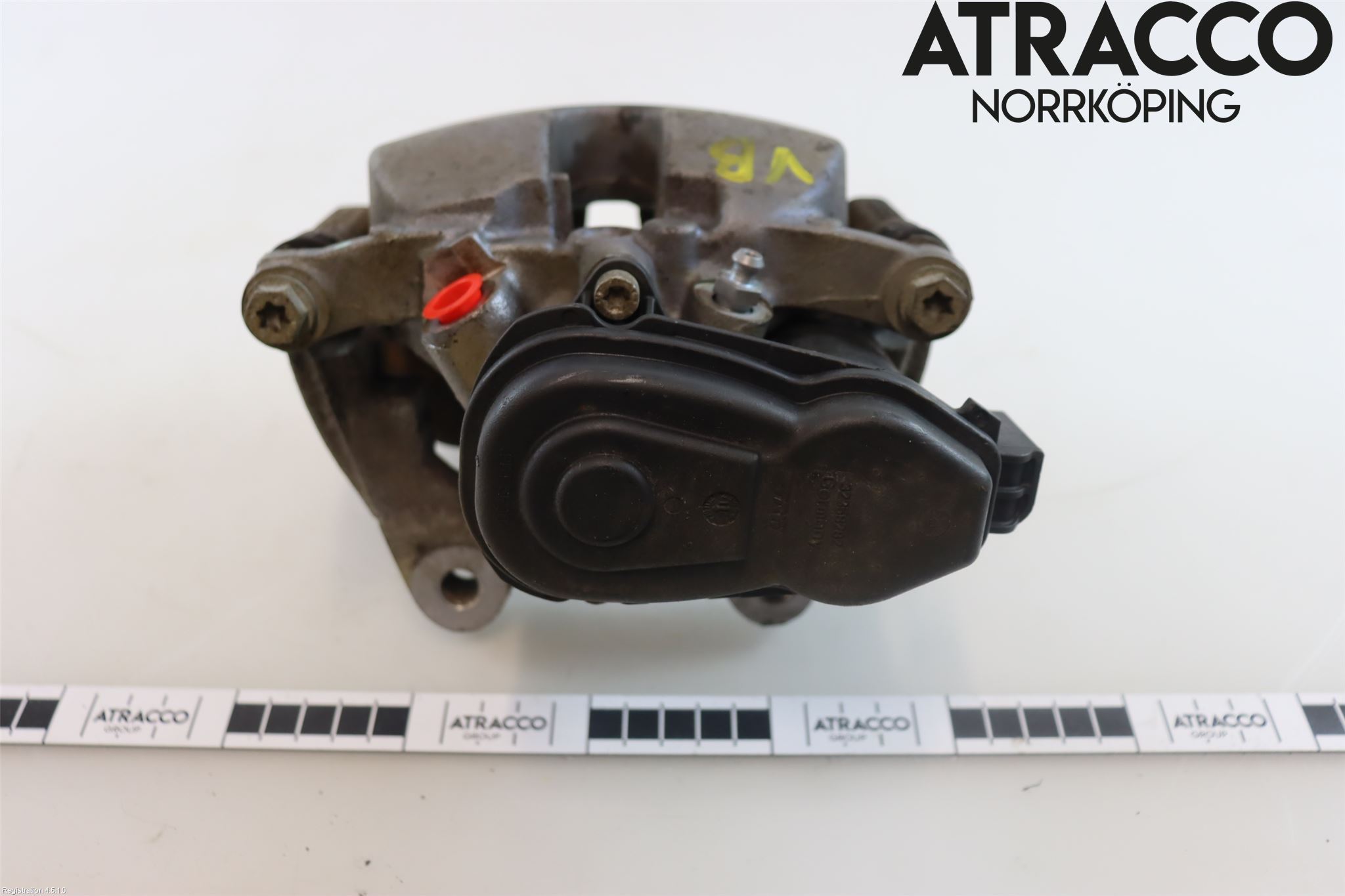 Mercedes-Benz MB E-KLASS (W213) 16-23 Bremsecaliper Bak Venstre