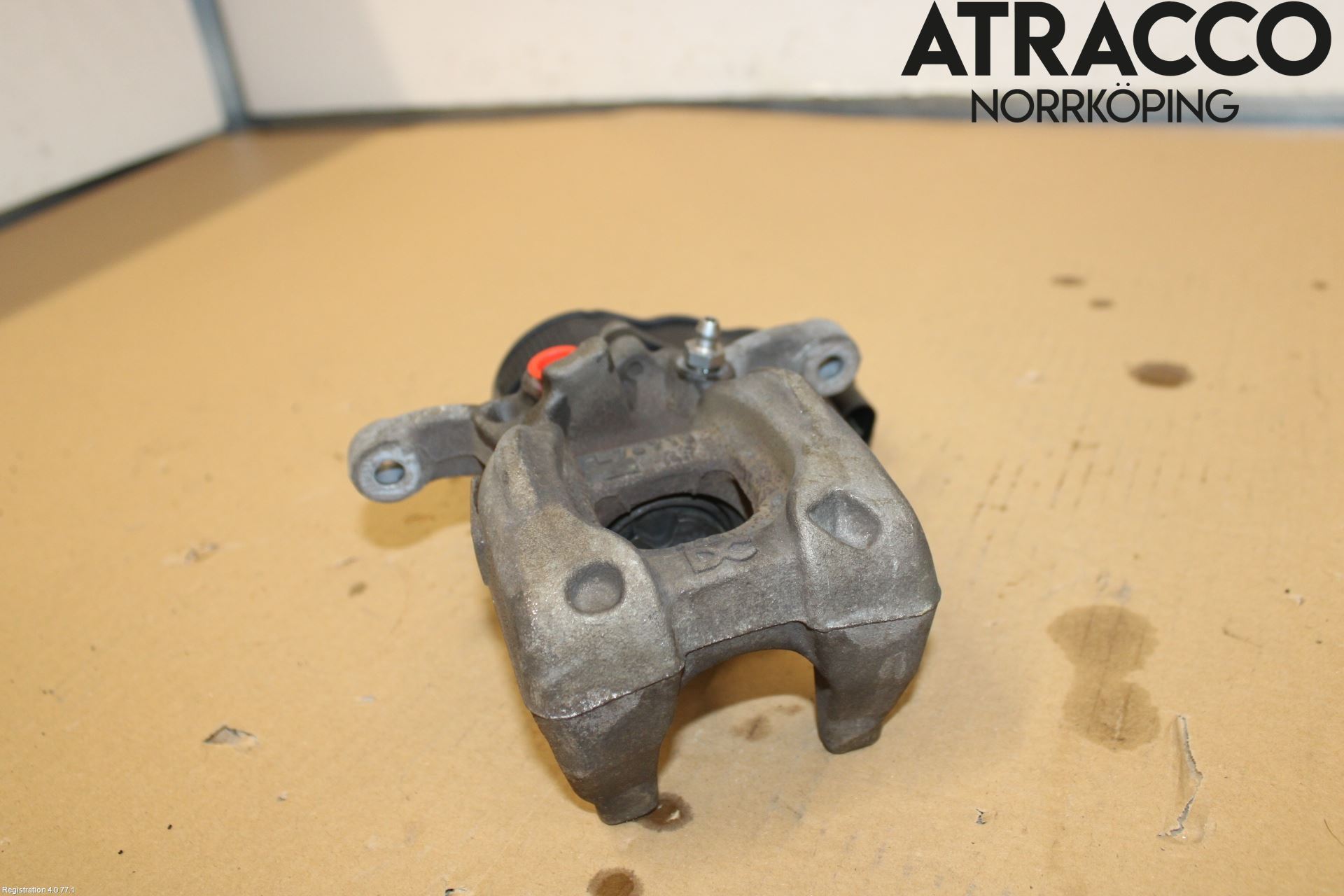 Mercedes-Benz MB A-KLASS (W177) 18- Bremsecaliper Bak Høyre