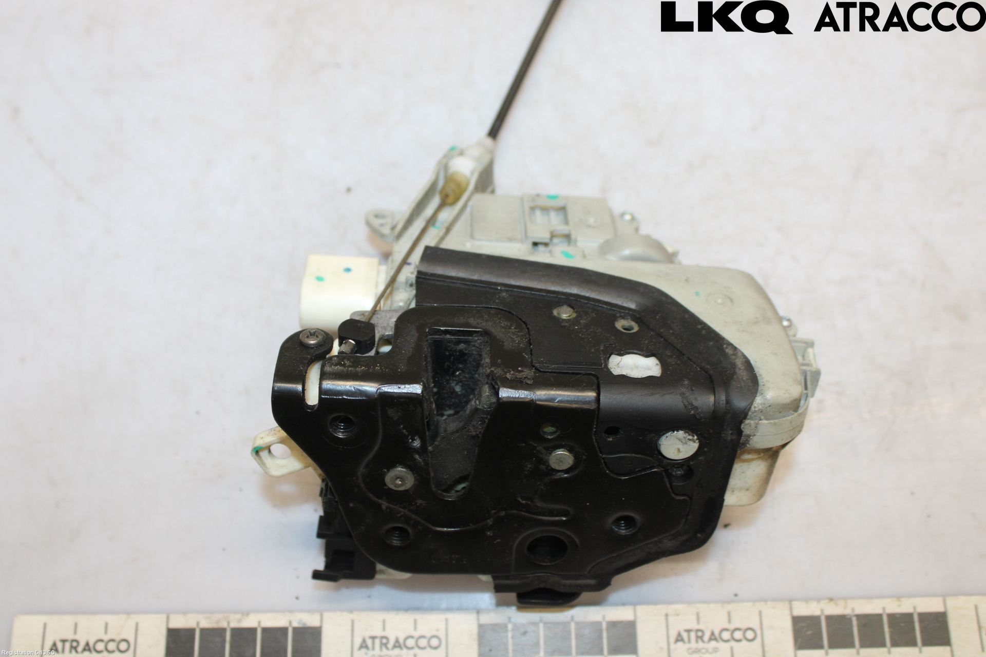 Audi A5 07-16 Dørlås - Låsekasse
