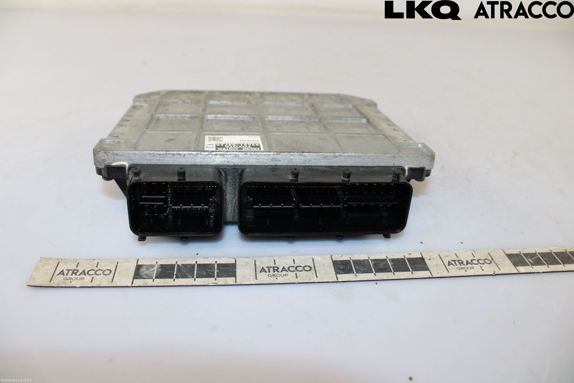 Toyota AVENSIS 09-15 Styreenhet Dieselpumpe