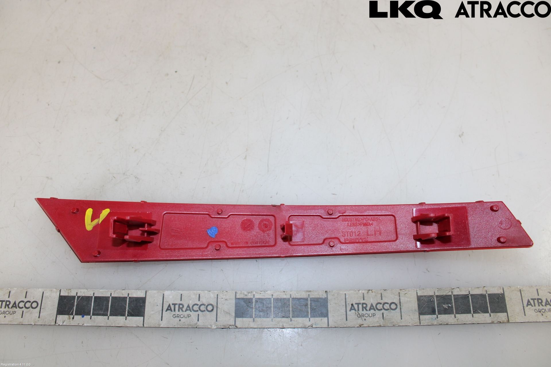 Seat IBIZA V 17-20 Refleks Bak
