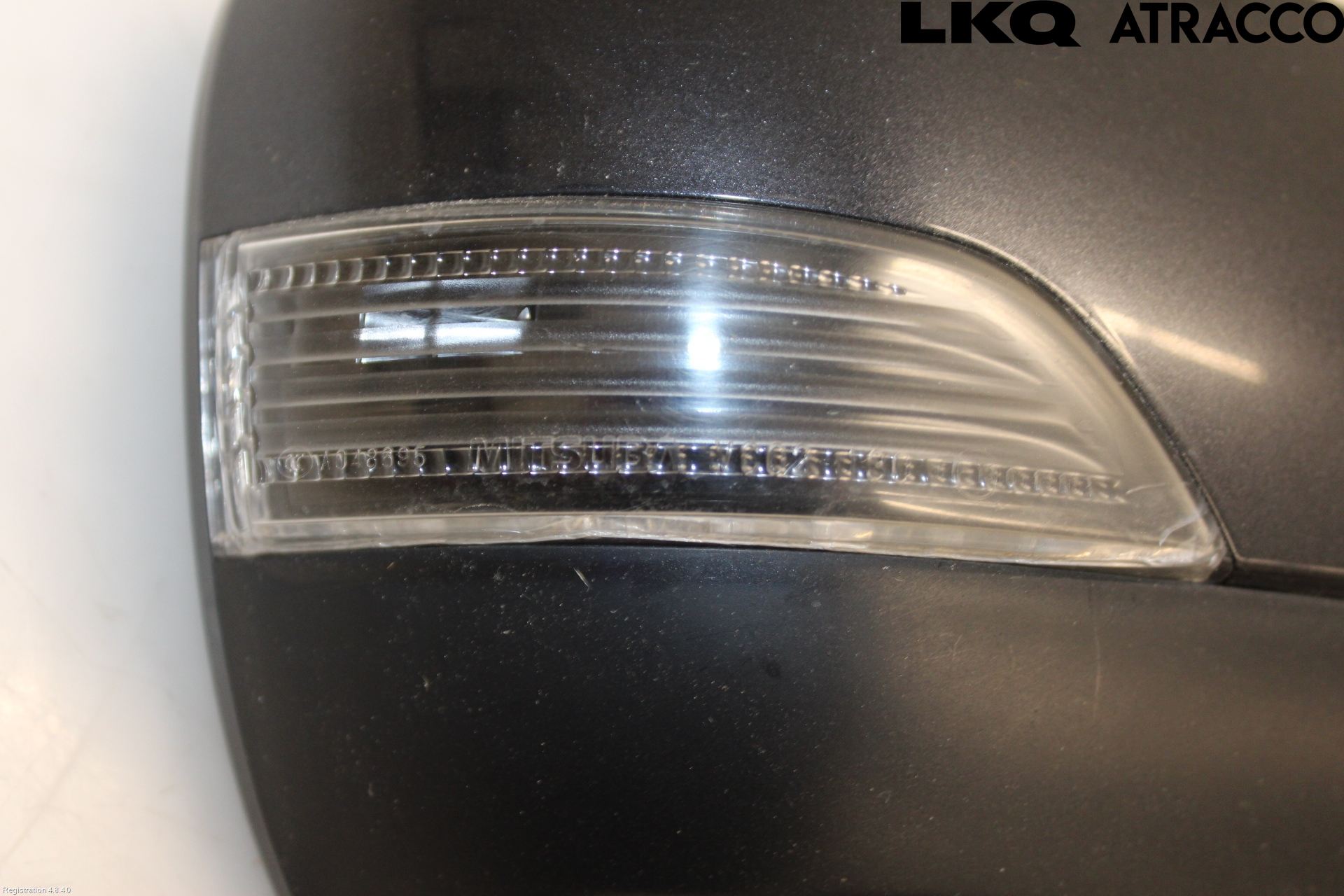 Subaru LEGACY 10-14 Speil H M-El Justering