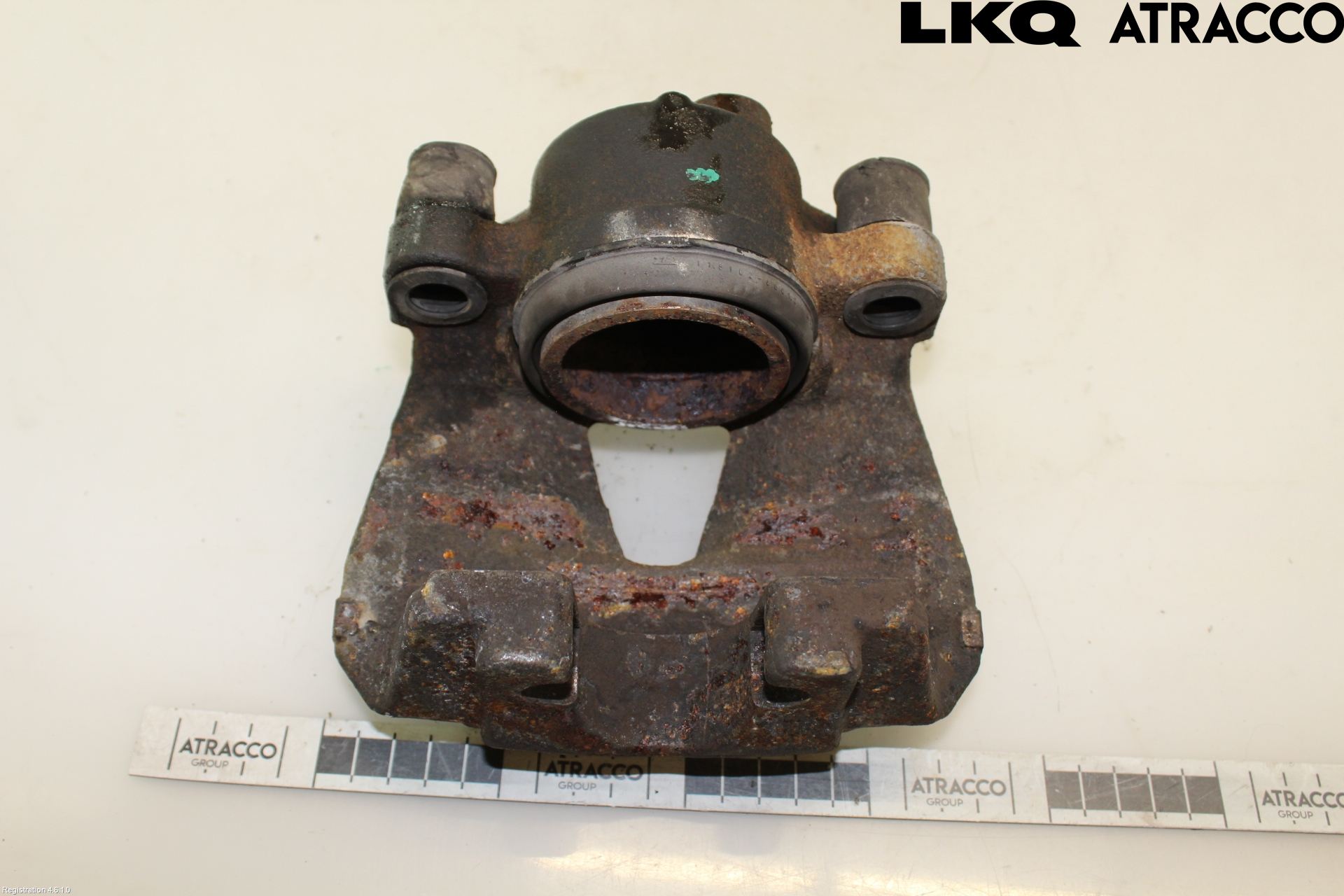Peugeot EXPERT 15-16 Bremsecaliper Foran Høyre