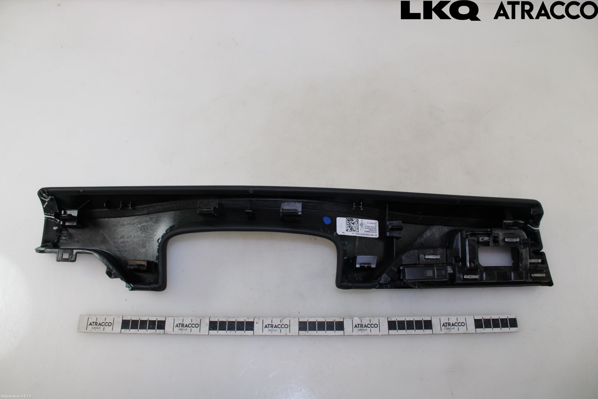 Volkswagen VW ID.7/TOURER 24- Innr Dekor Instrbord