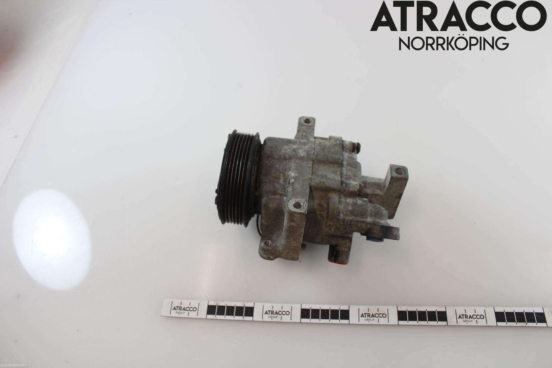 Toyota AYGO 06-14 Varme Ac Kompressor