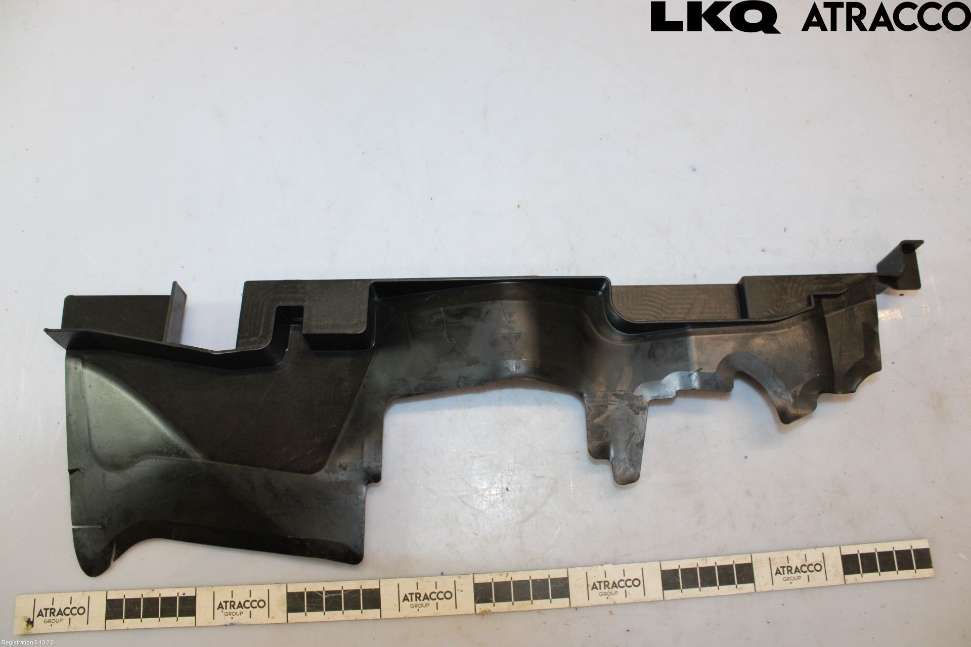 Audi A4/S4 05-07 Luftstyring Front