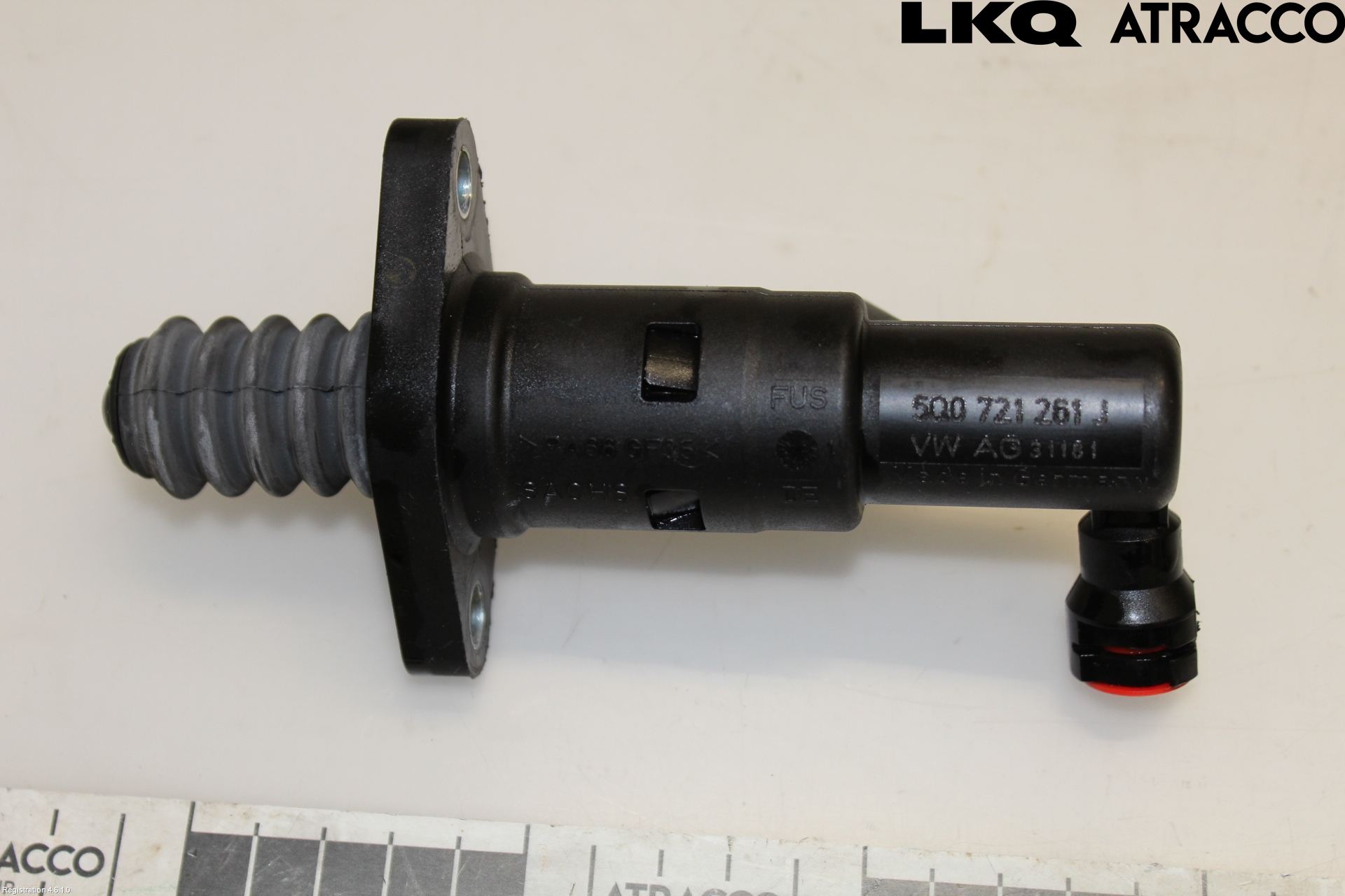 Volkswagen VW PASSAT 15-19 Clutch Sylinder Slave