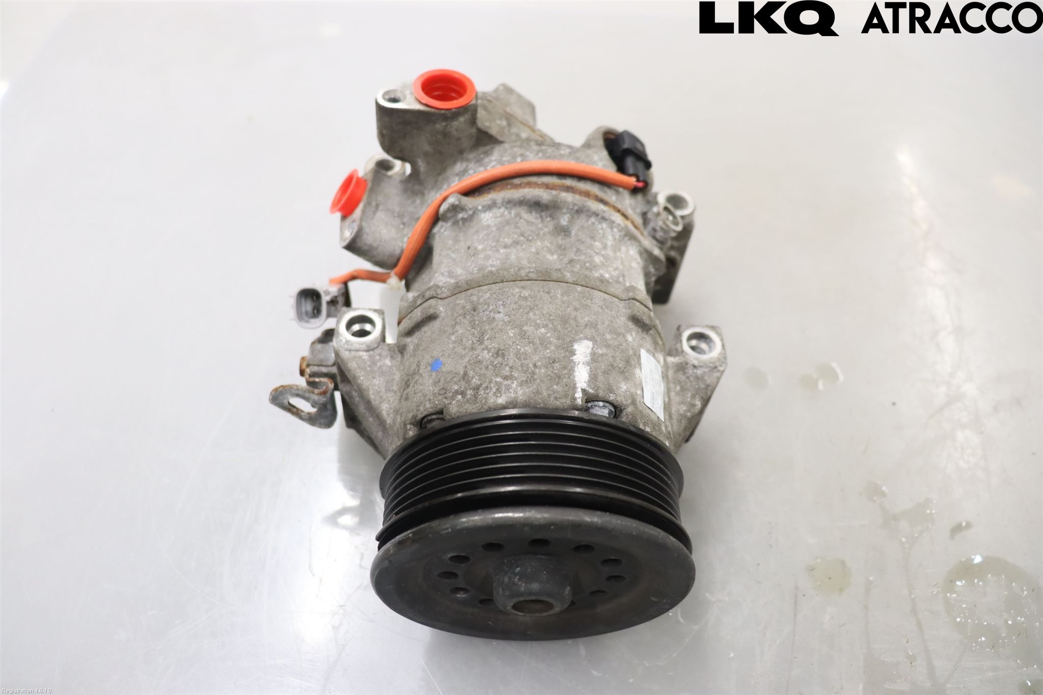 Toyota AURIS 10-12 Varme Ac Kompressor