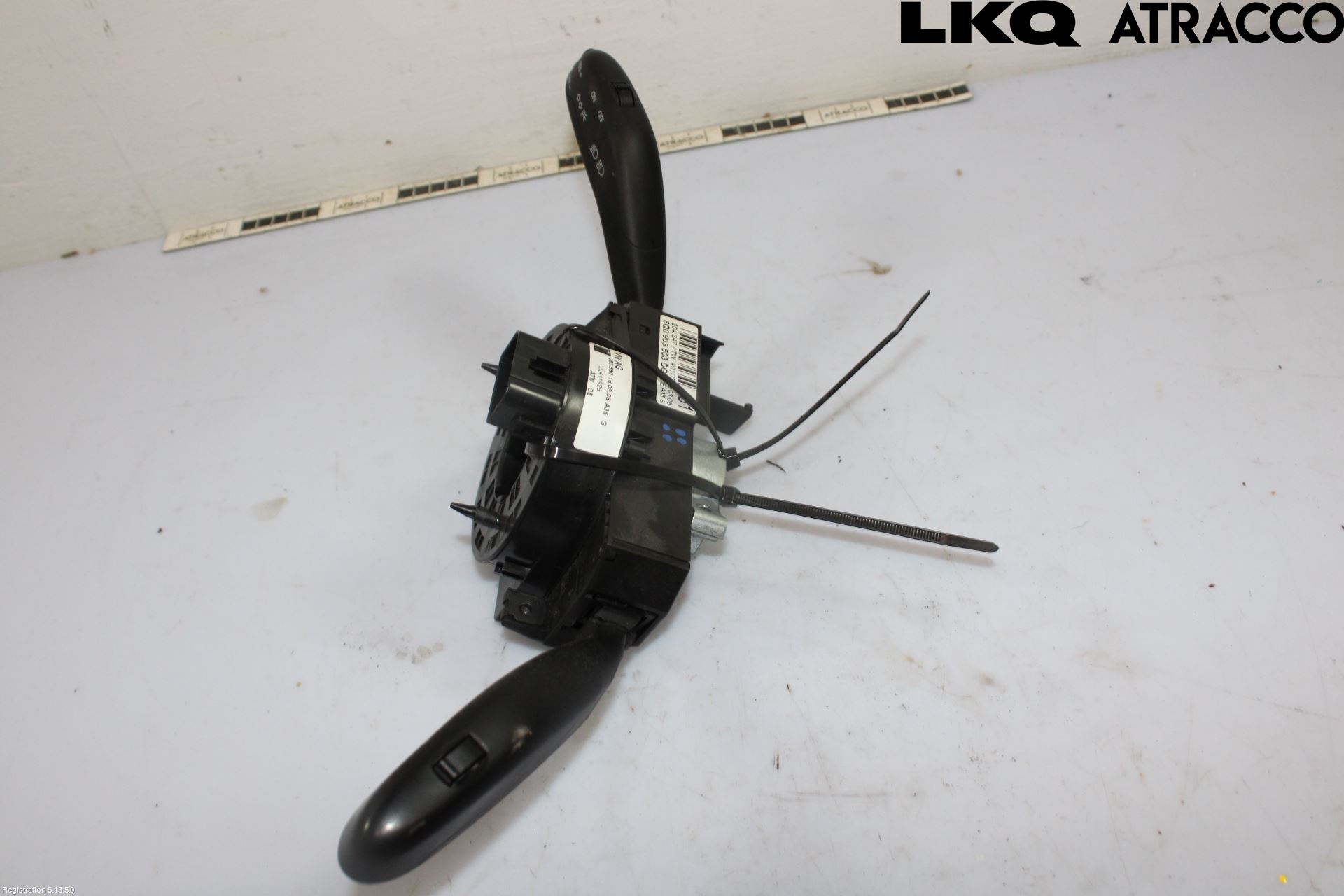 Seat IBIZA III 06-08 Bryter Ratt Kombi H Og V