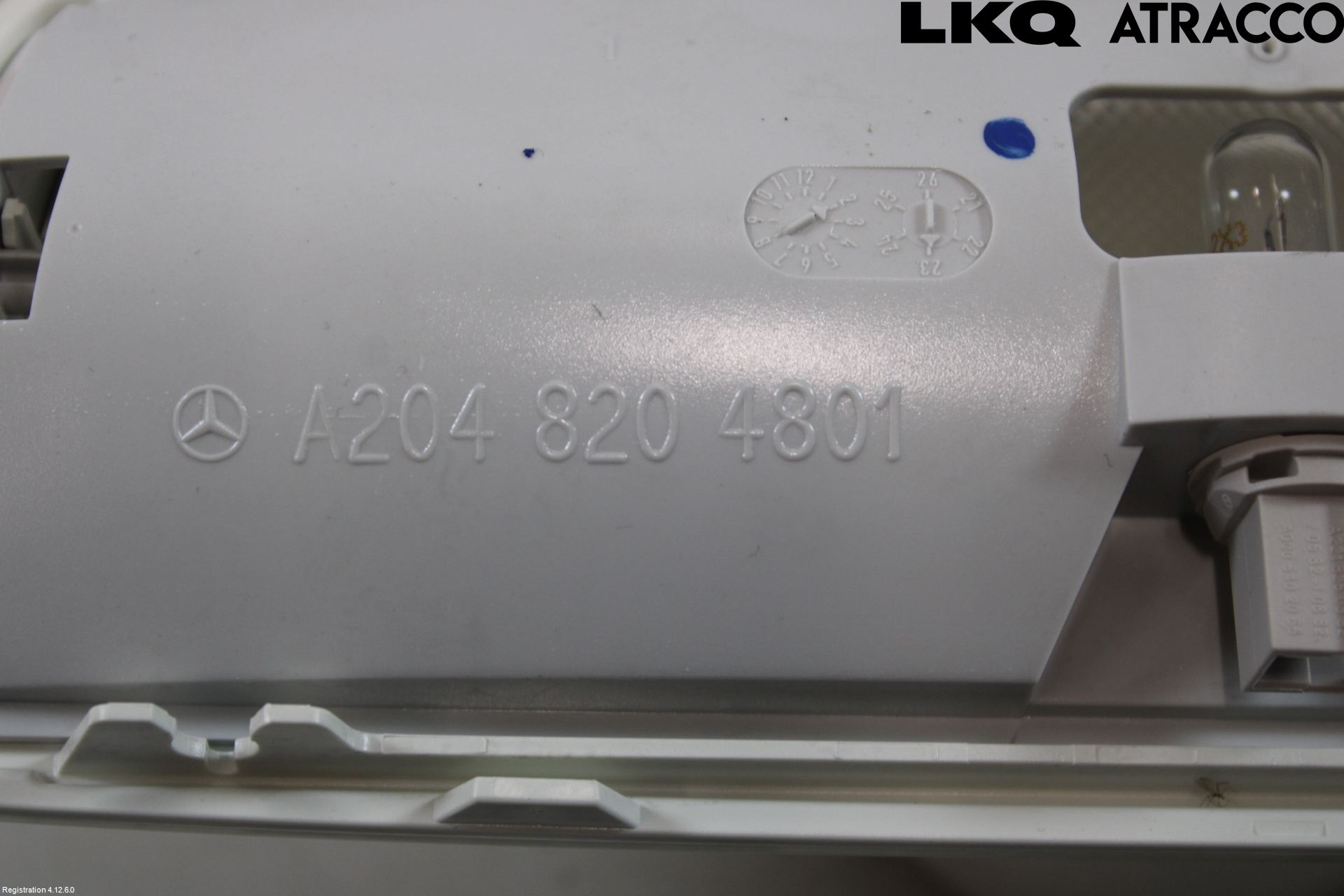 Mercedes-Benz MB VITO/V-KLASS (W640,W447,W448) 14- Innr Taklys