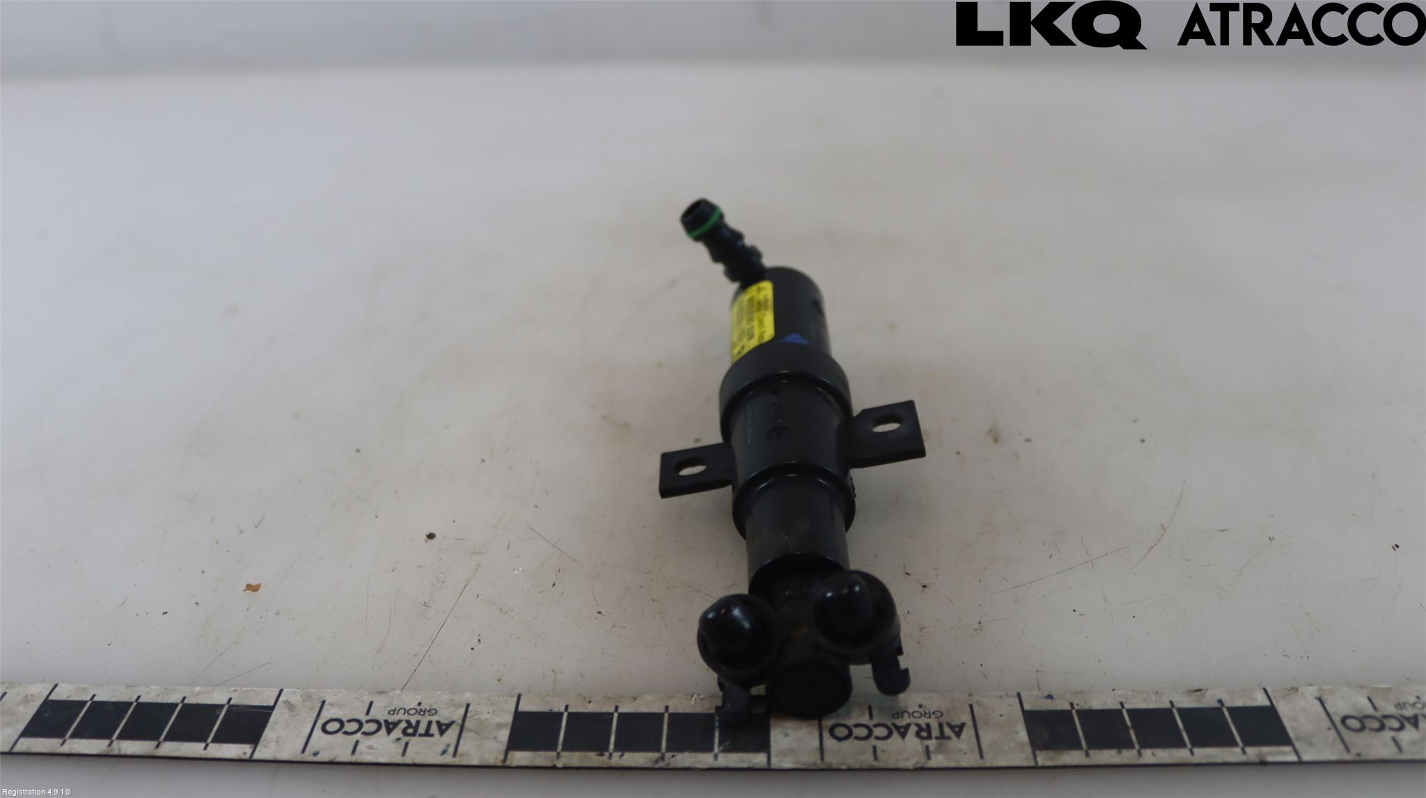 Volkswagen VW PASSAT 05-11 Spylerdyse Frontlykter