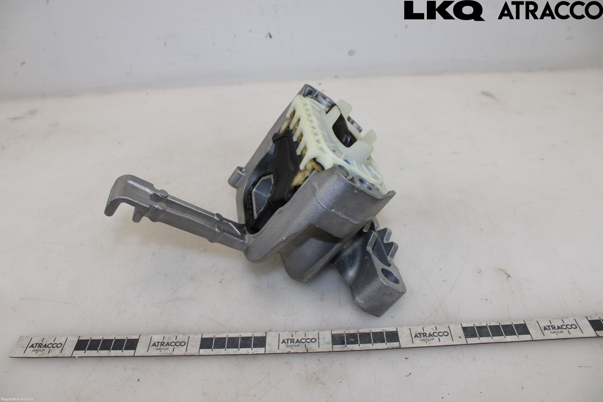 Skoda FABIA 22- Motor Feste Stål-Alu