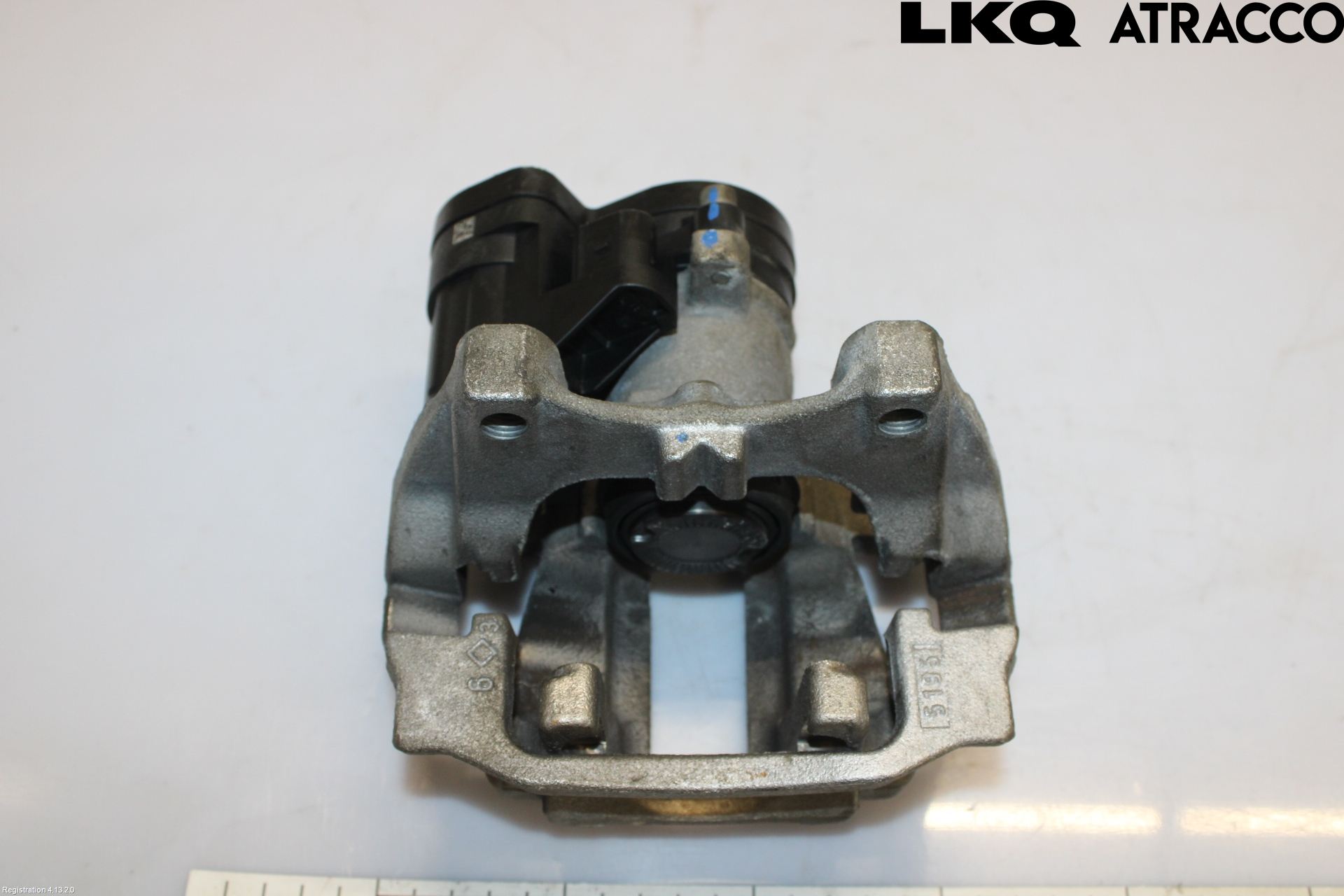 Seat LEON 20- Bremsecaliper Bak Venstre