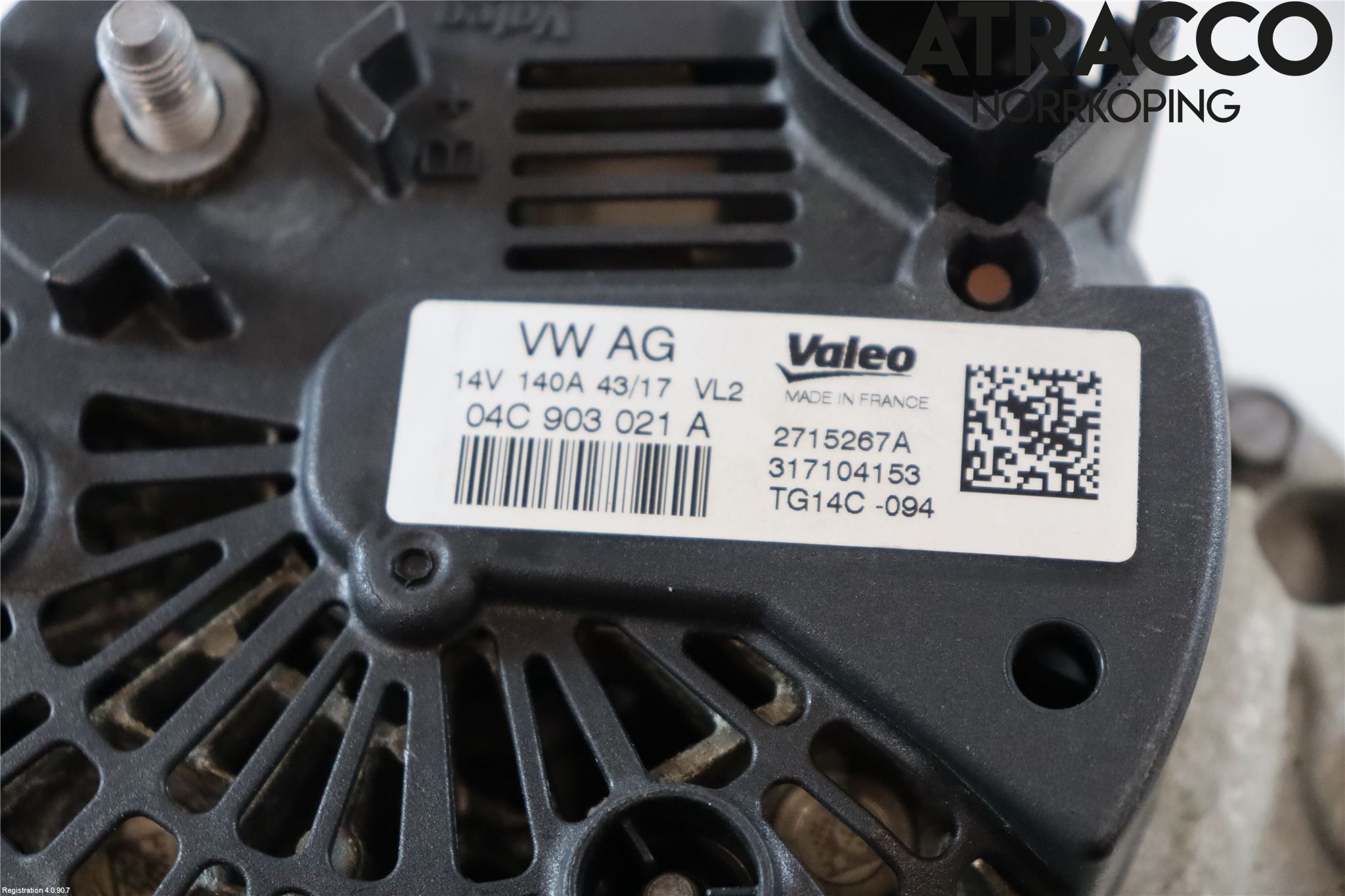 Volkswagen VW T-ROC 18- Dynamo