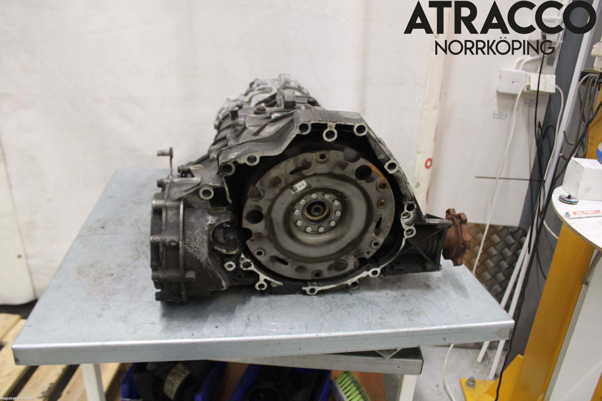 Audi A5 07-16 Gearkasse 6 Trinn