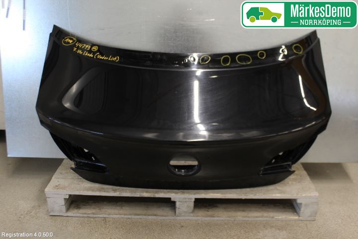 Volkswagen VW PASSAT CC 08-16 Bakluke Koffertlokk