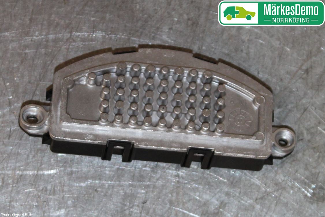 Volkswagen VW PASSAT 15-19 Varmeapparat Viftemotstand