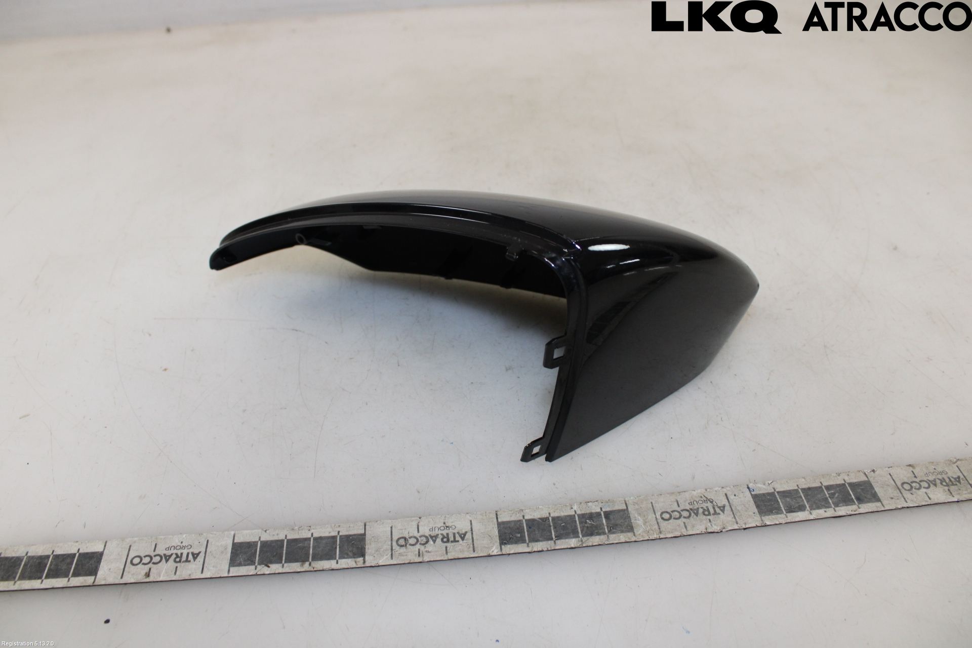 Audi A3/S3 8Y 21- Speil V Ytre Speilhus