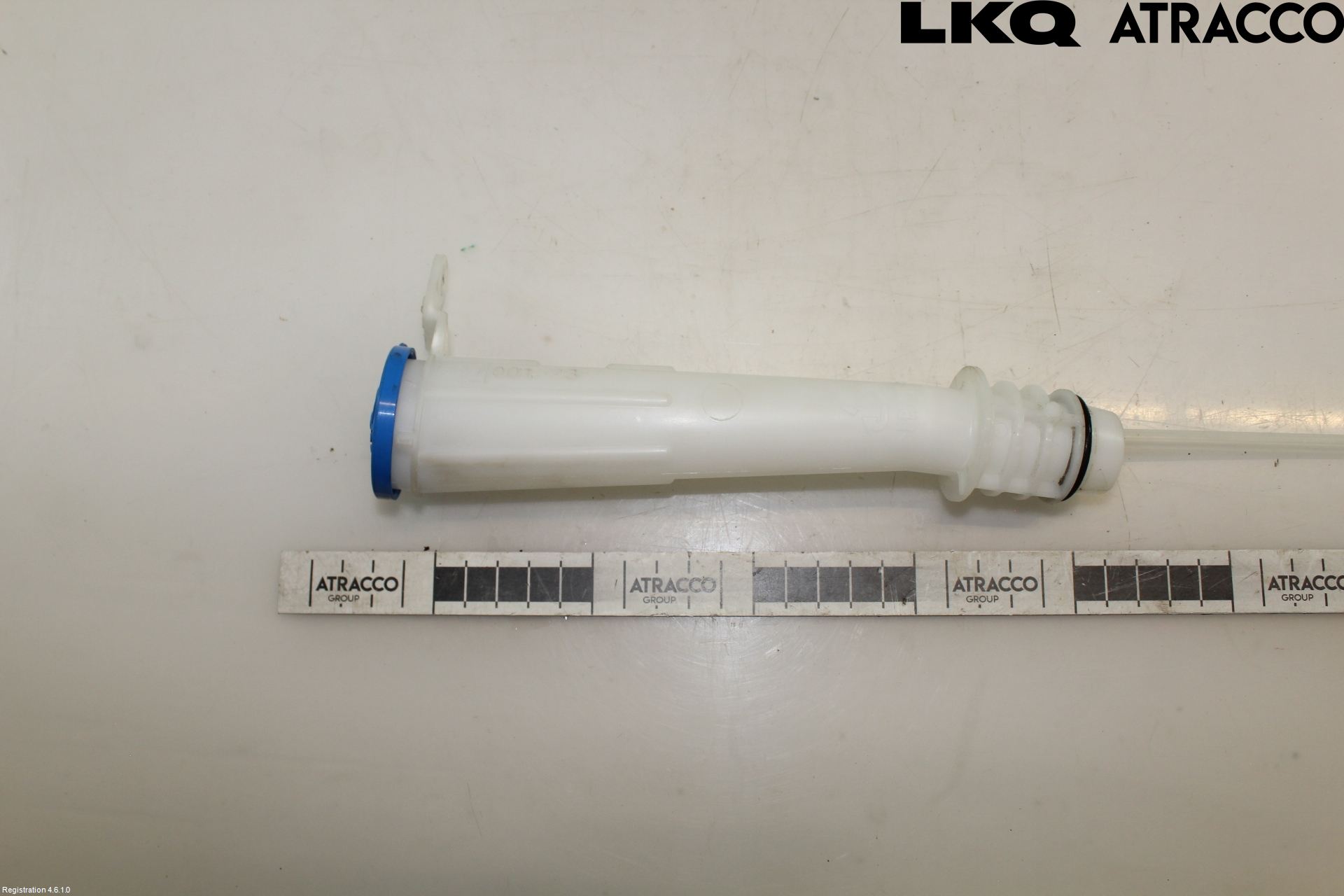 Toyota AURIS 13-19 Påfyllingsrør For Vasketank