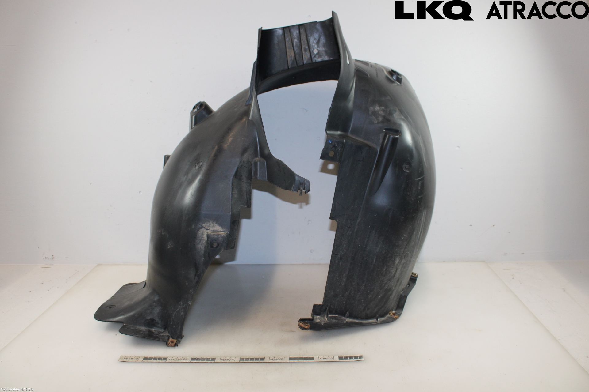 Toyota PROACE II 16- Skjerm Indre