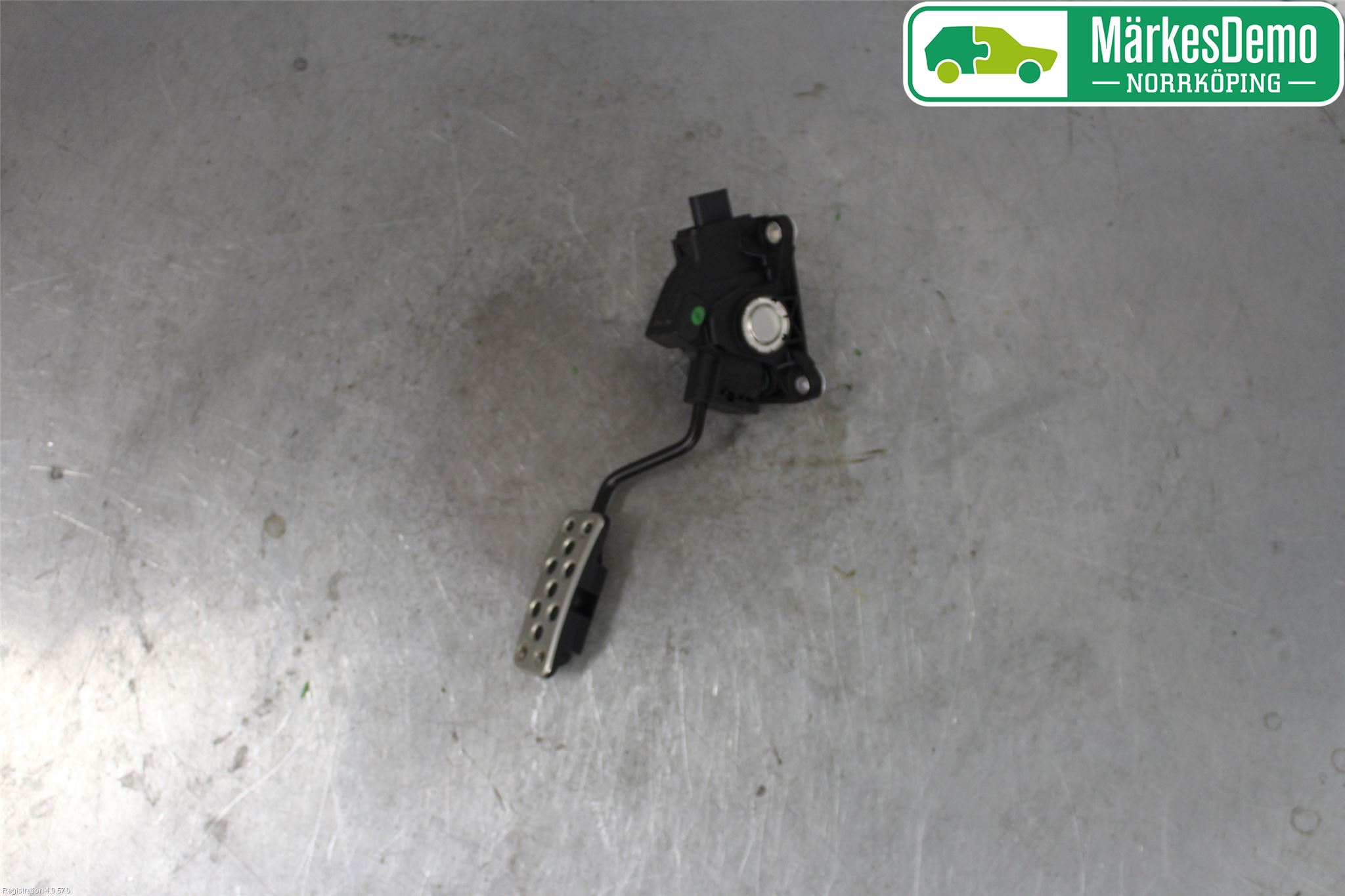 Honda CIVIC 12-16 Gasspedal