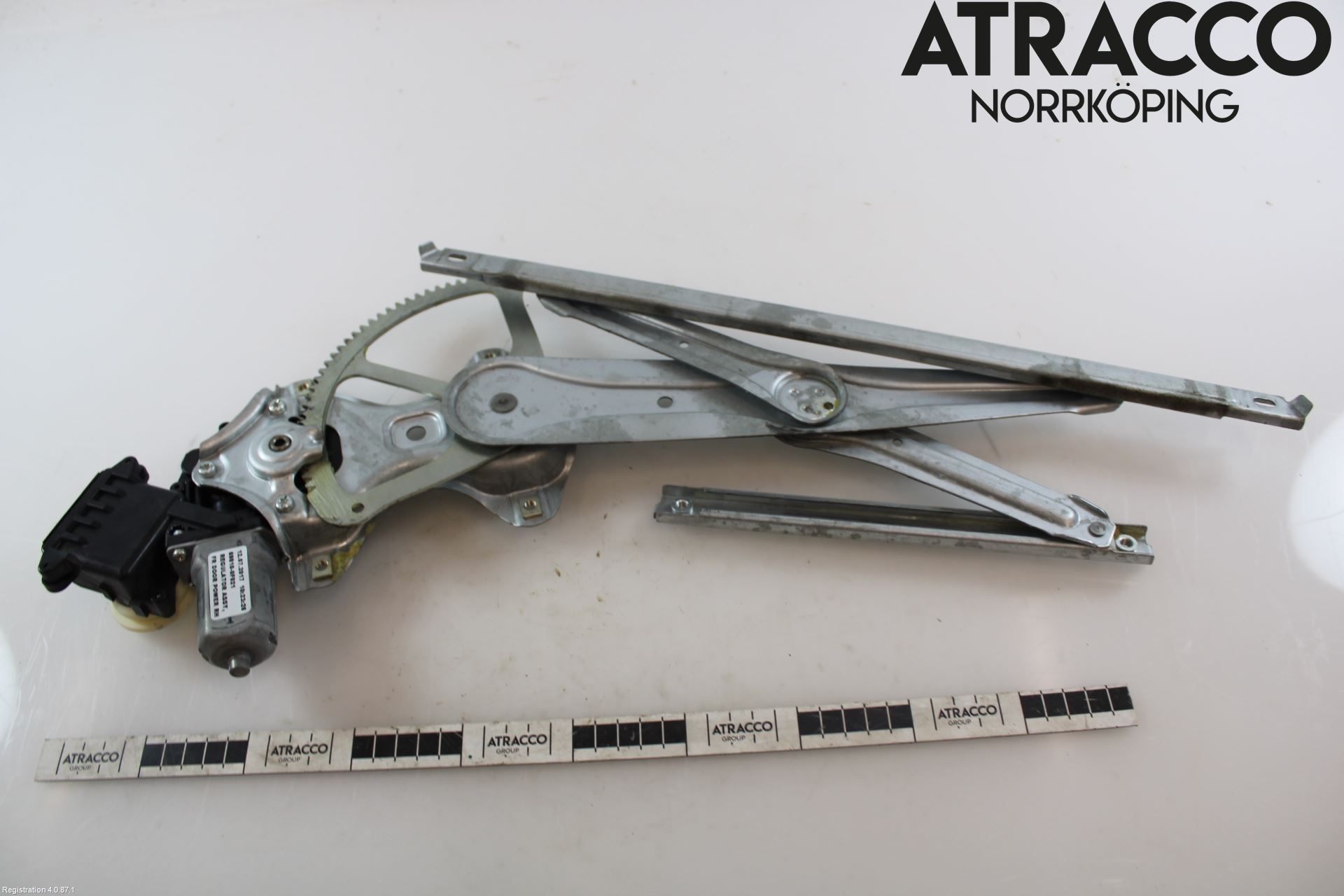 Toyota VERSO 09-18 Vindusheis El Komp