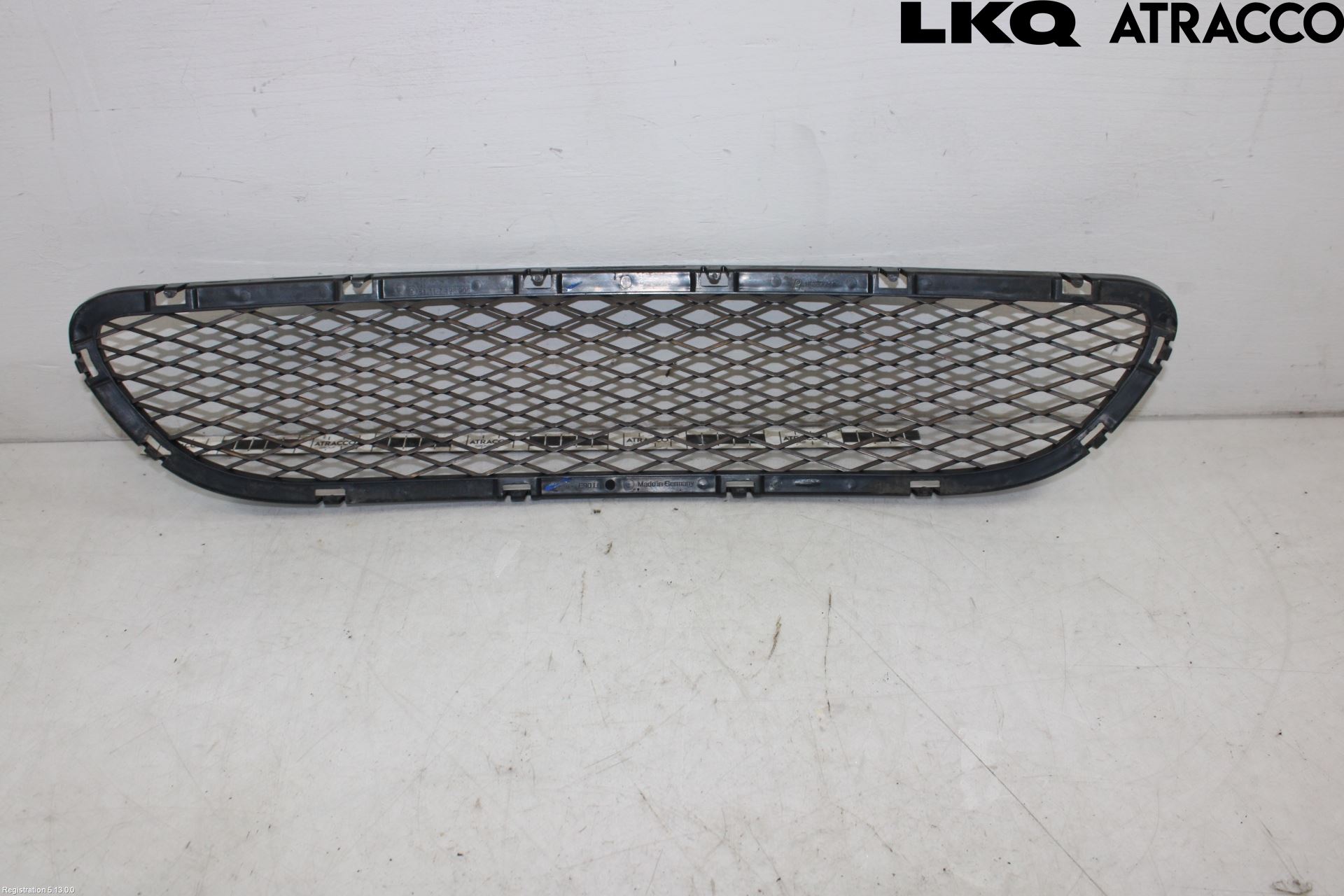 BMW 3 E90/91 SED/TOU 05-12 Grilldel Midt