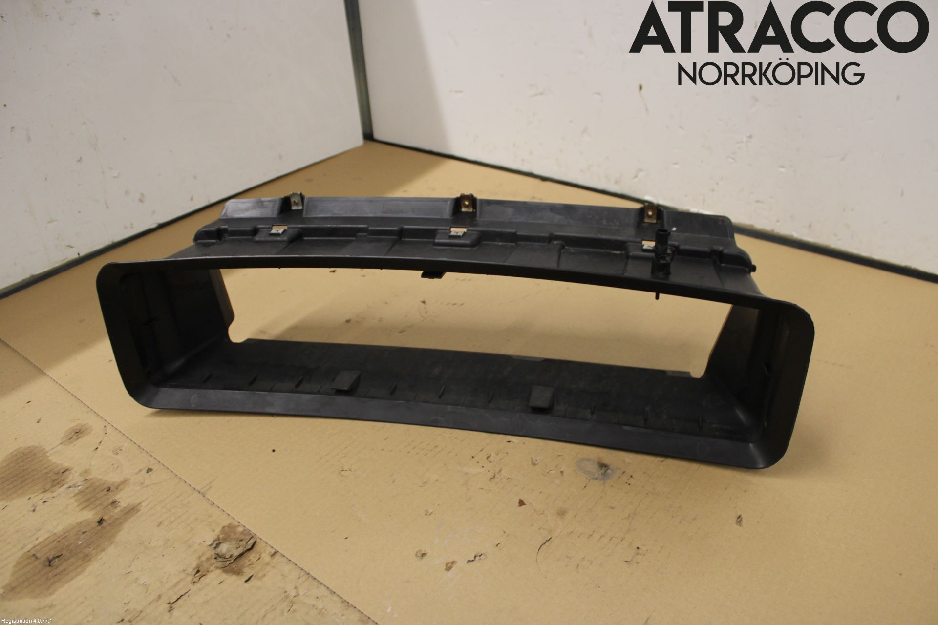 BMW 1 E87/81 5D/3D 03-11 Luftstyring Front