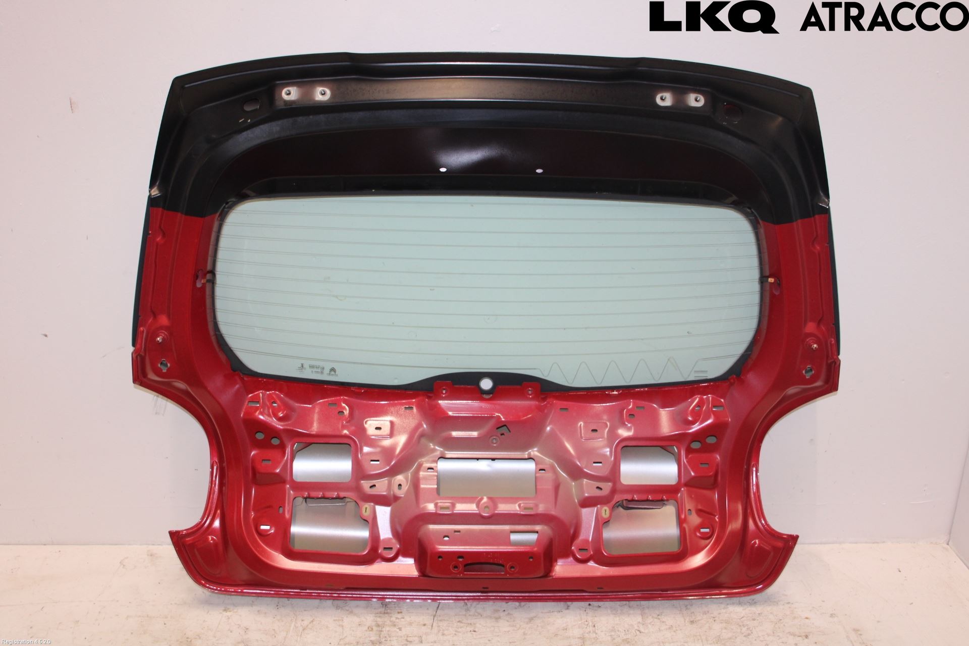Citroen COTROEN C3 17-24 Bakluke Cc - Kombi