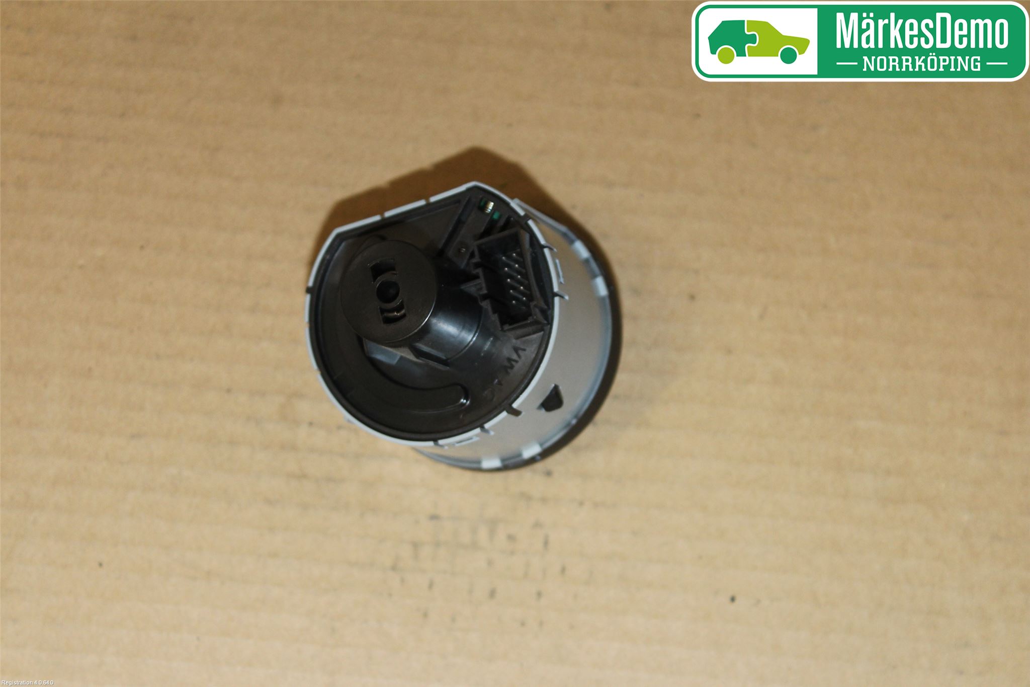 Skoda FABIA 15-21 Bryter Hovedlys