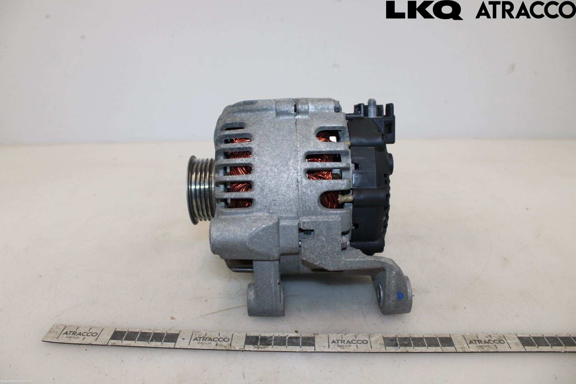 Toyota AVENSIS 16-18 Dynamo