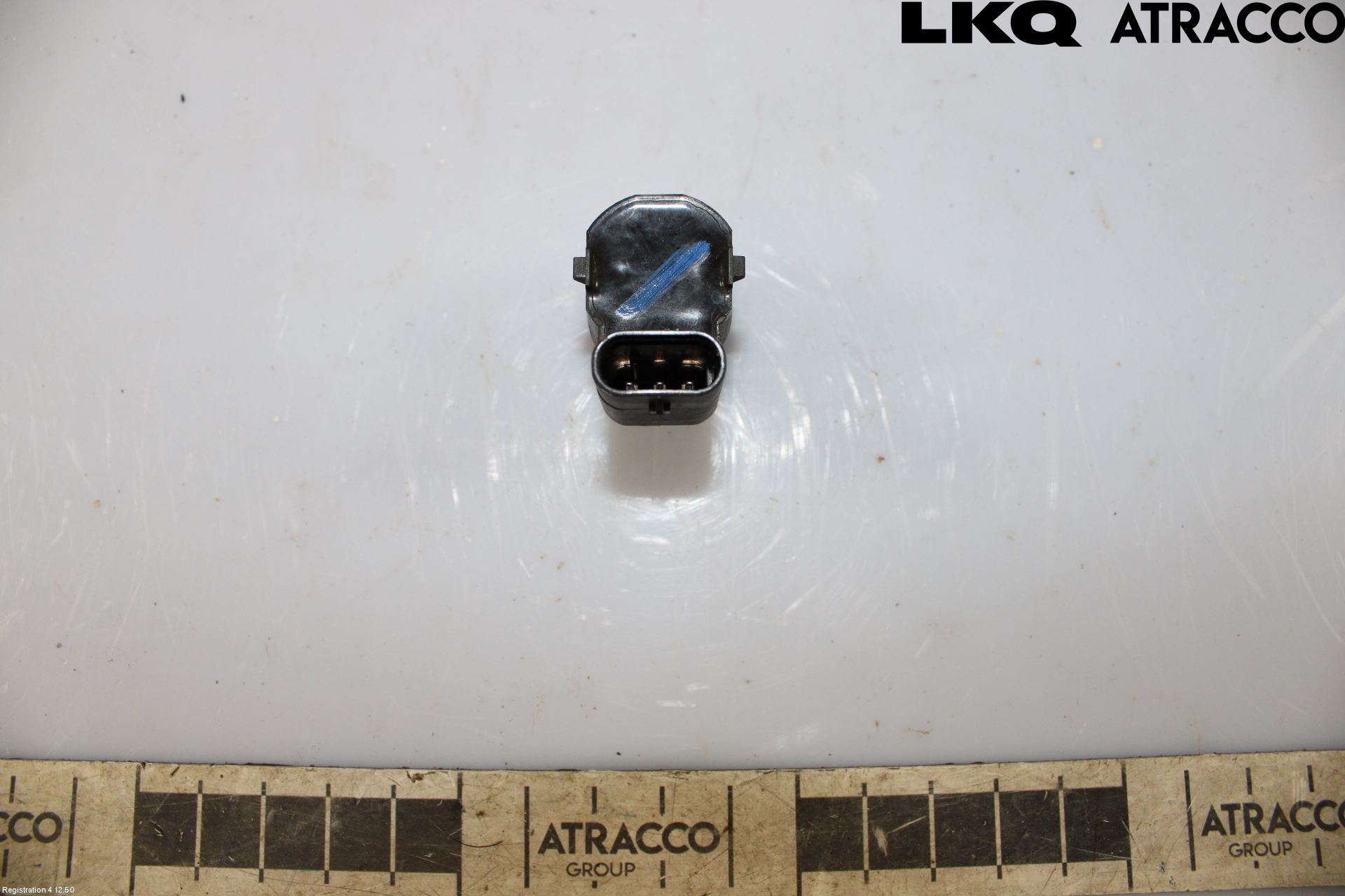 Audi Q3 8U 12-18 Sensor Parkering Front