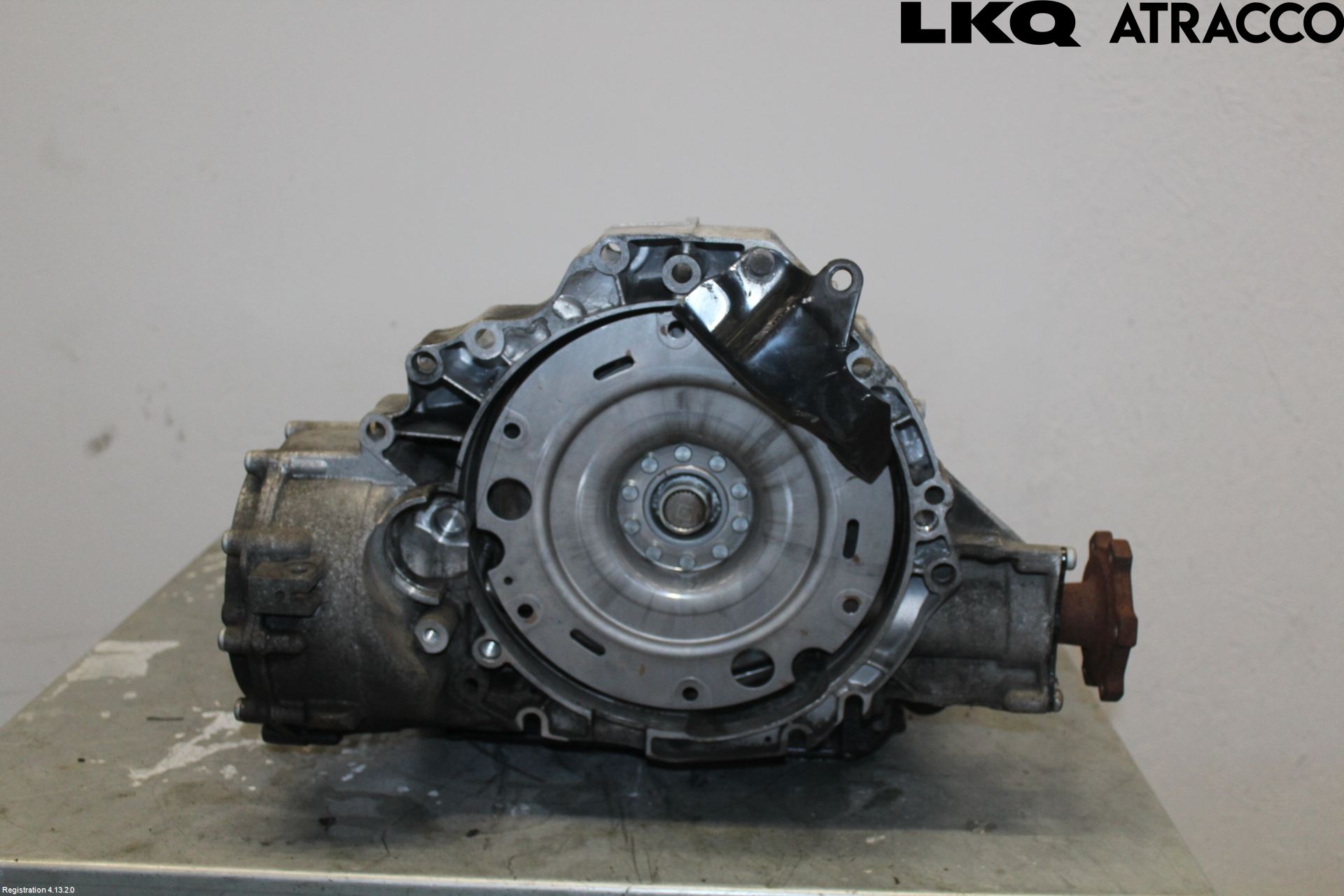 Audi Q5 09-16 Gearkasse Automat