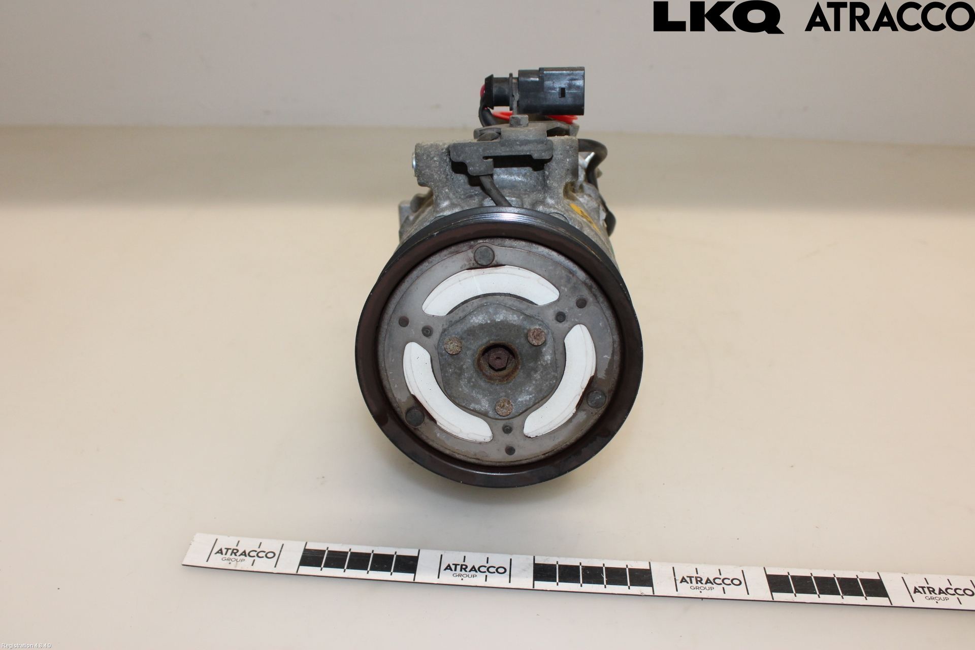 Audi A6/S6 4G 11-18 Varme Ac Kompressor