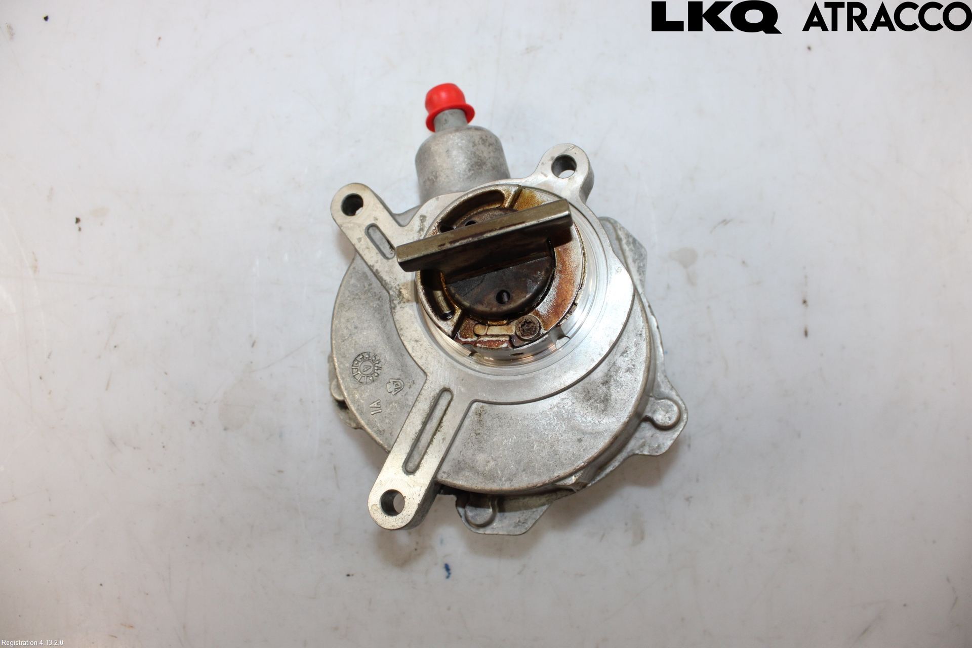 BMW 5 E60/61 Sed/Tou 02-10 Vacuumpumpe