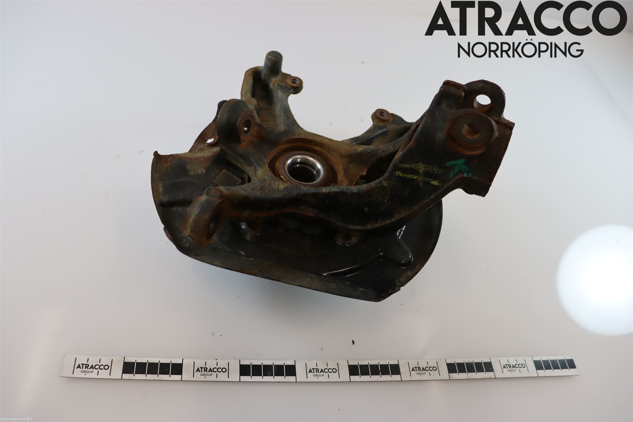 Seat ARONA Spindel Hf