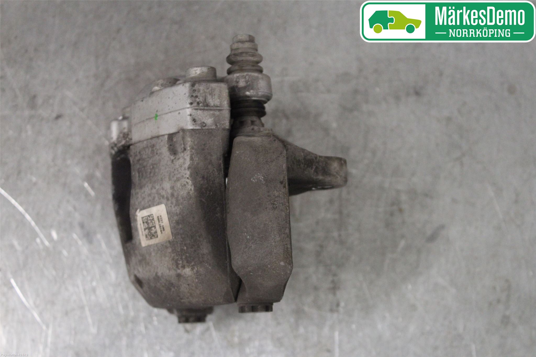 Audi A6/S6 4G 11-18 Bremsecaliper Foran Venstre
