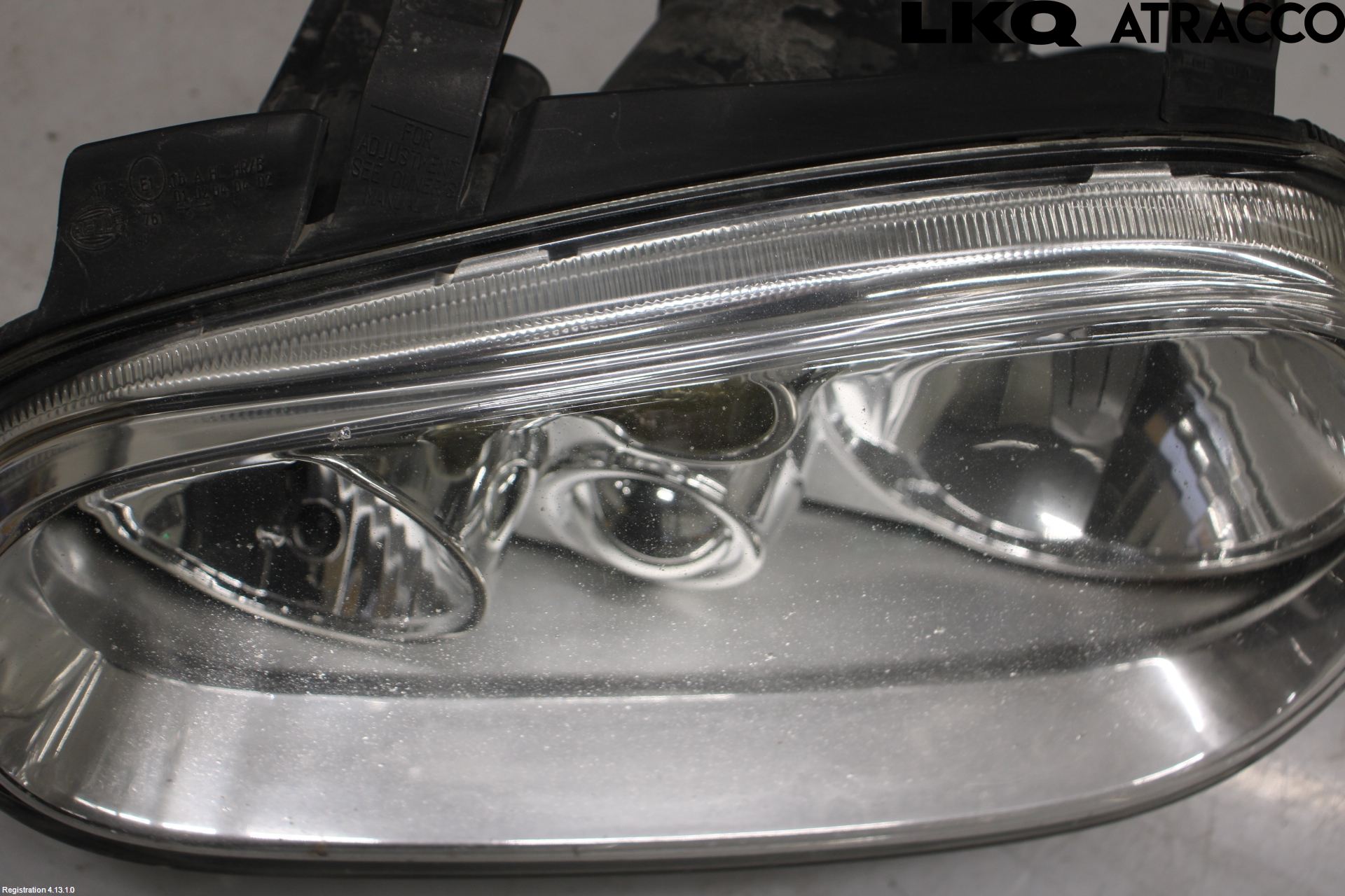 Volkswagen VW GOLF IV 98-06 Frontlykt Venstre