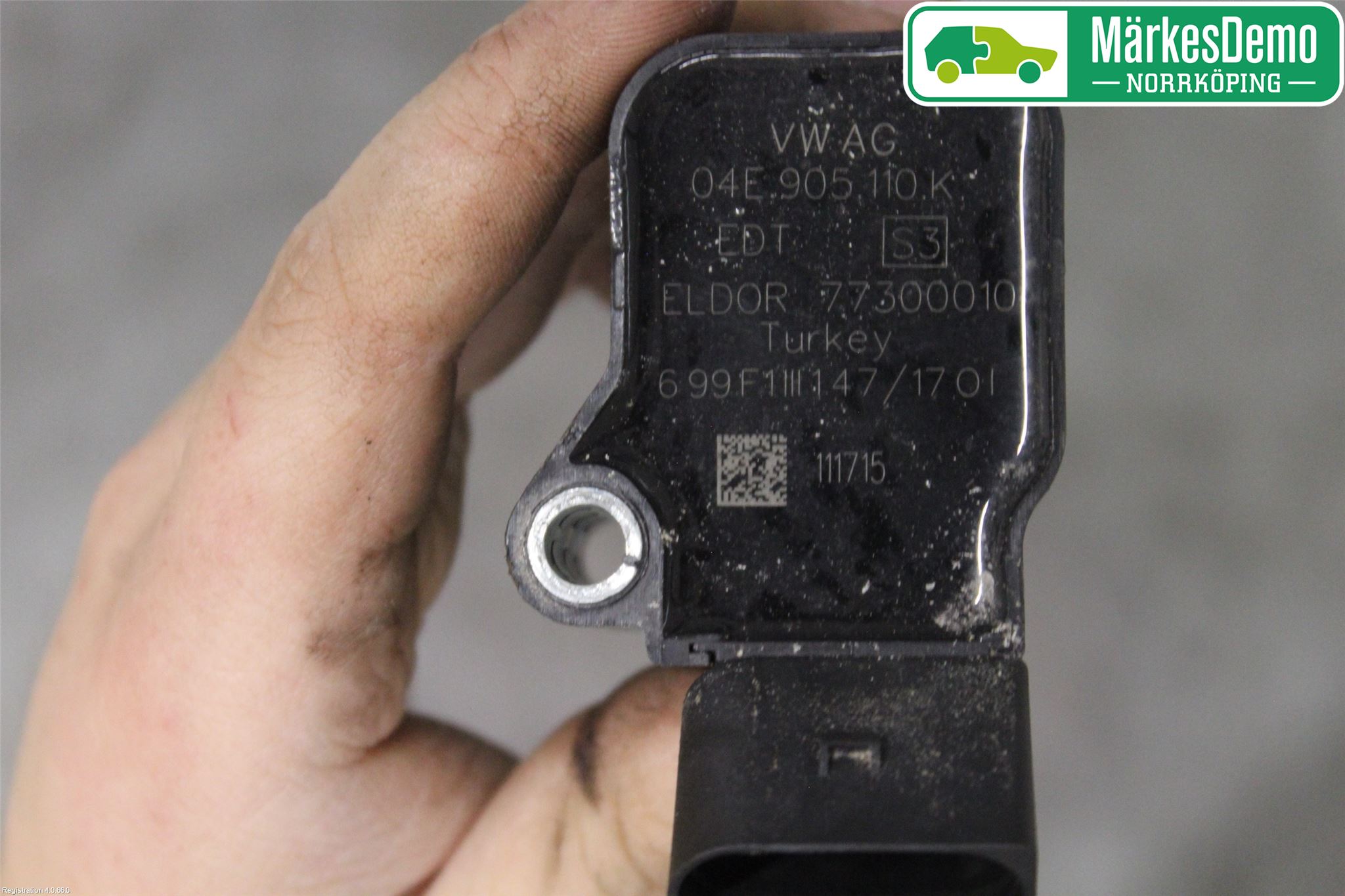 Skoda RAPID Coil