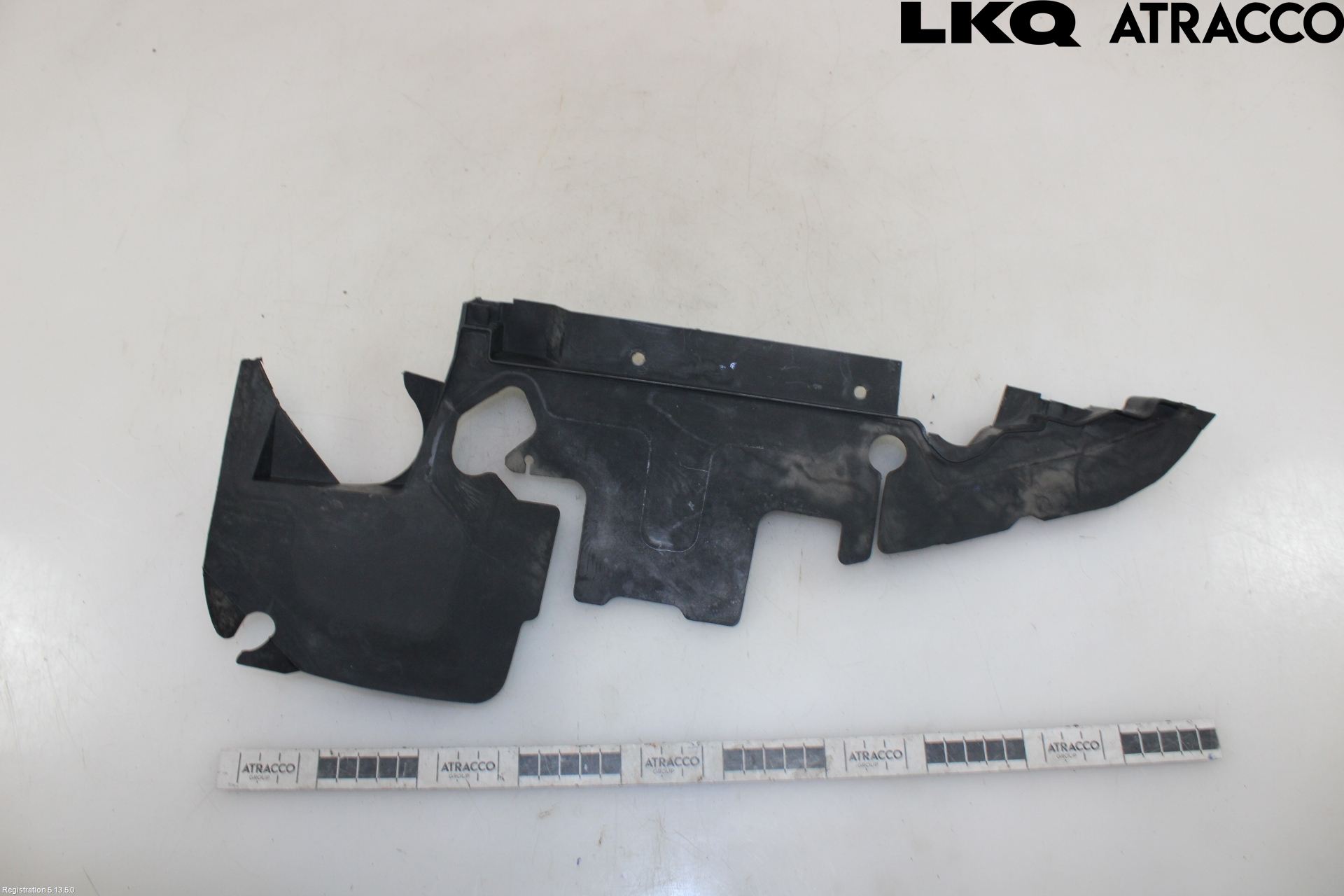 Audi A6/S6     05-11 Luftstyring Front