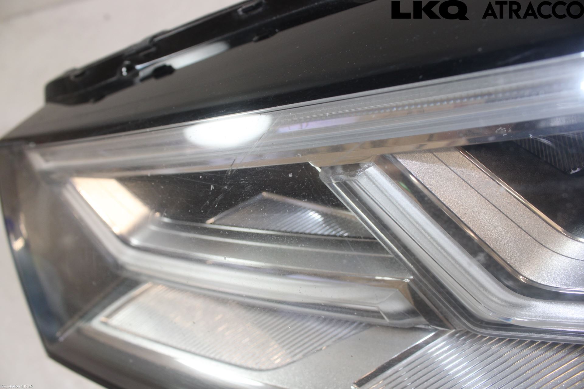 Audi Q5/SQ5 17- Frontlykt Venstre