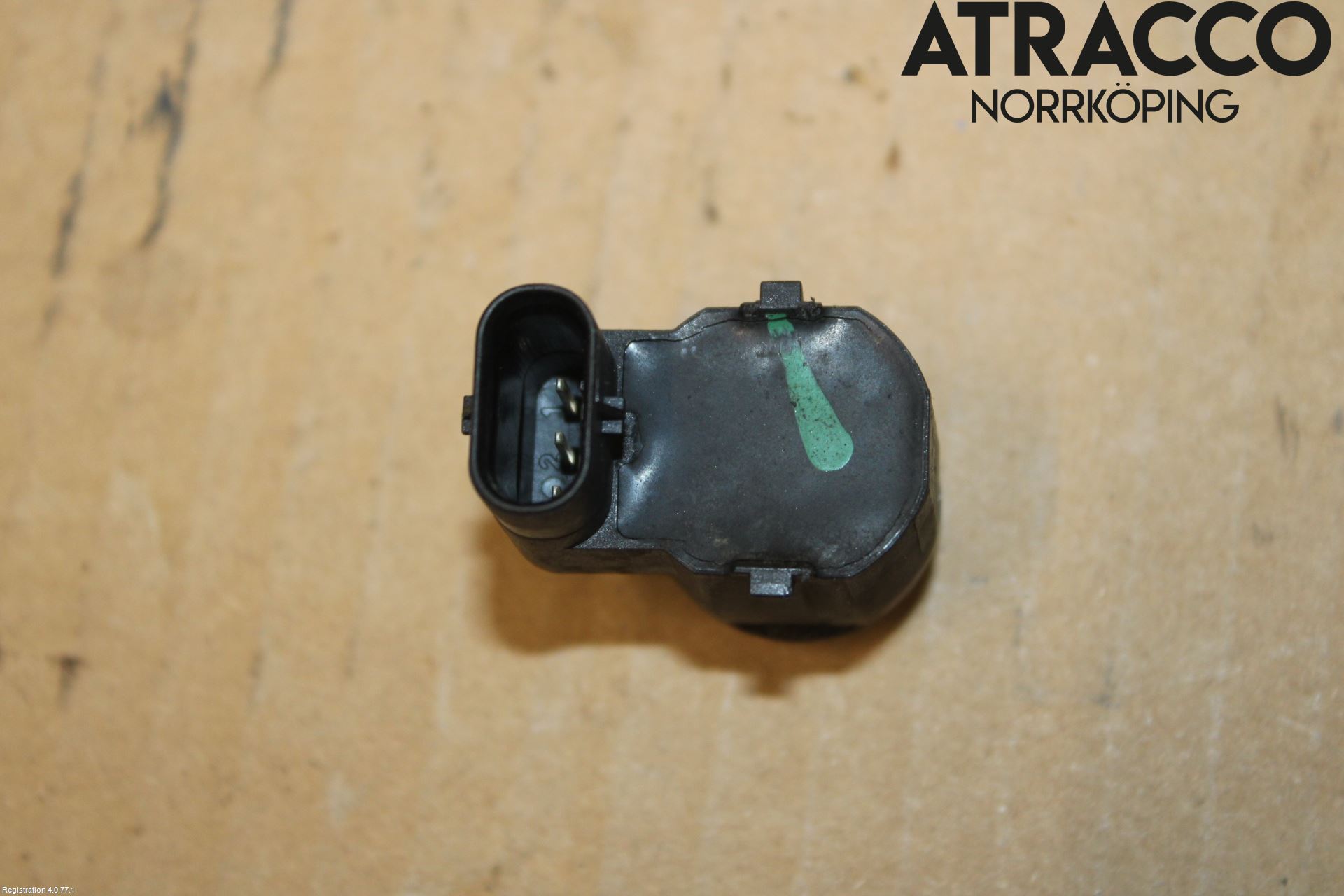 Audi A6/S6 4G 11-18 Sensor Ryggesensor