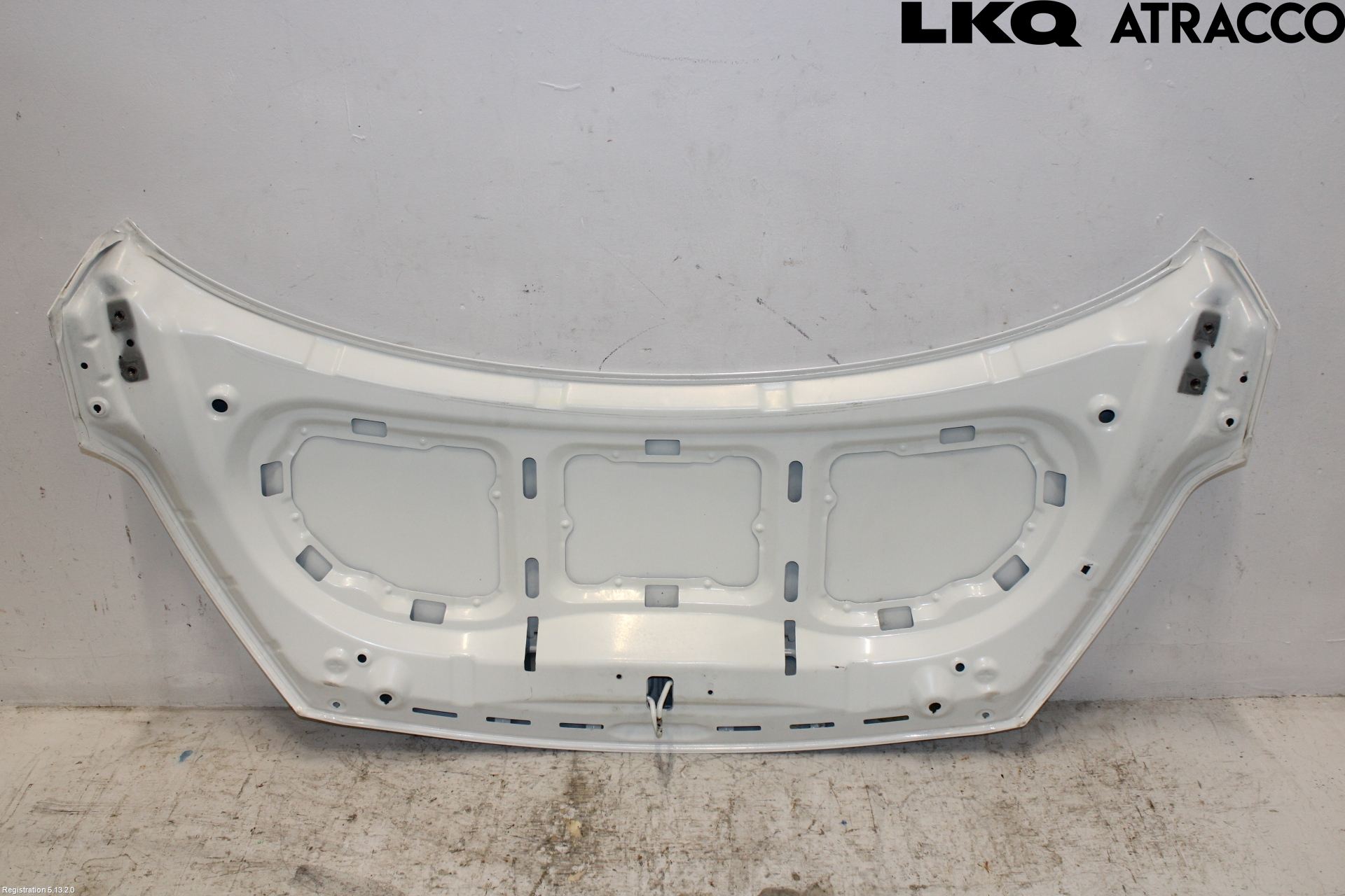Hyundai i10 BA 14-16 Panser