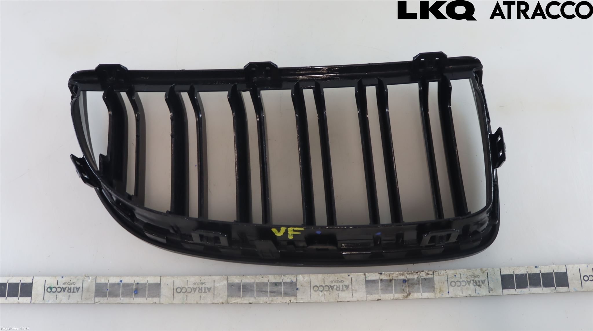 BMW 3 E90/91 SED/TOU 05-12 Grilldel Venstre