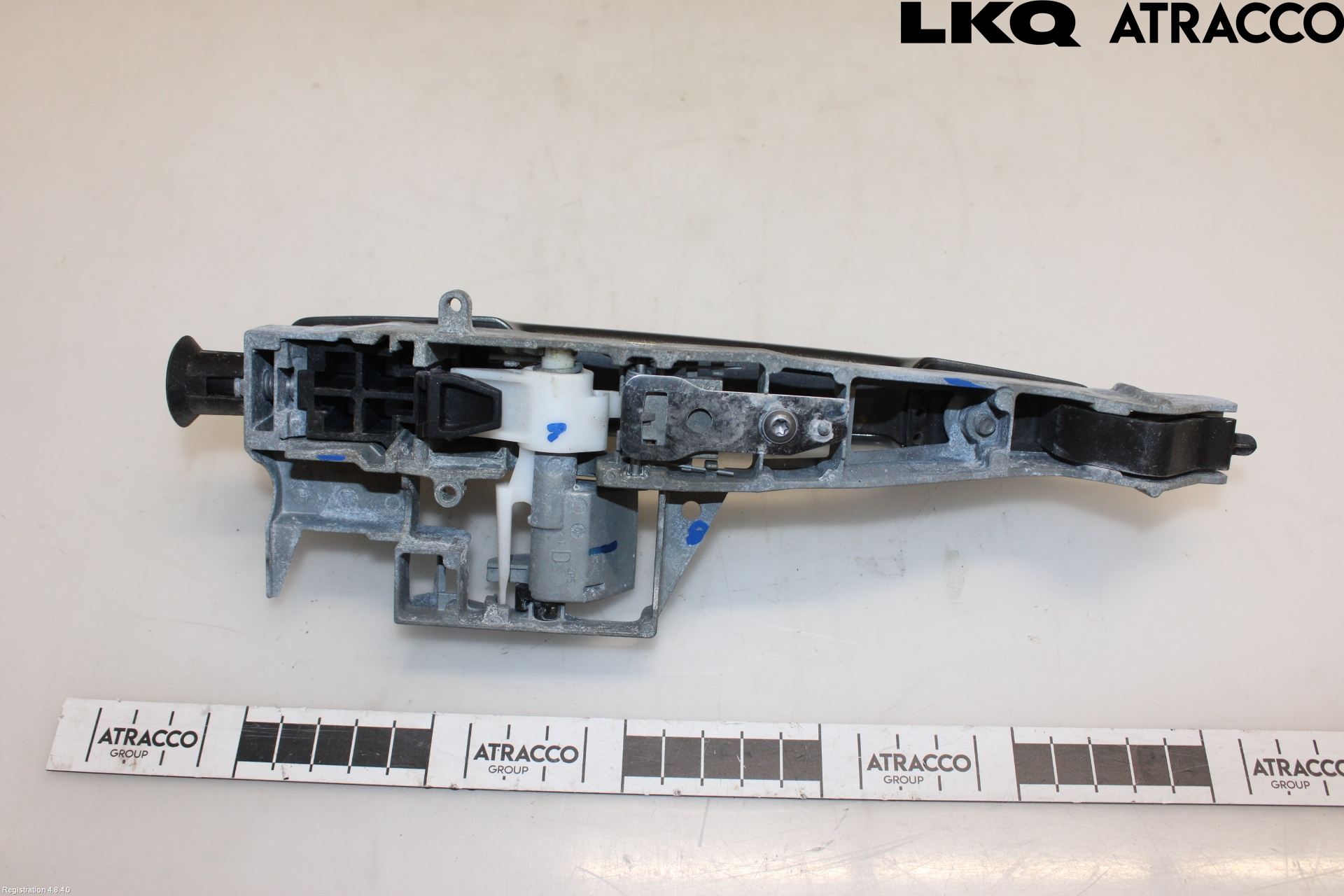 Peugeot 5008 10-16 Dørhandtak Ytre Høyre
