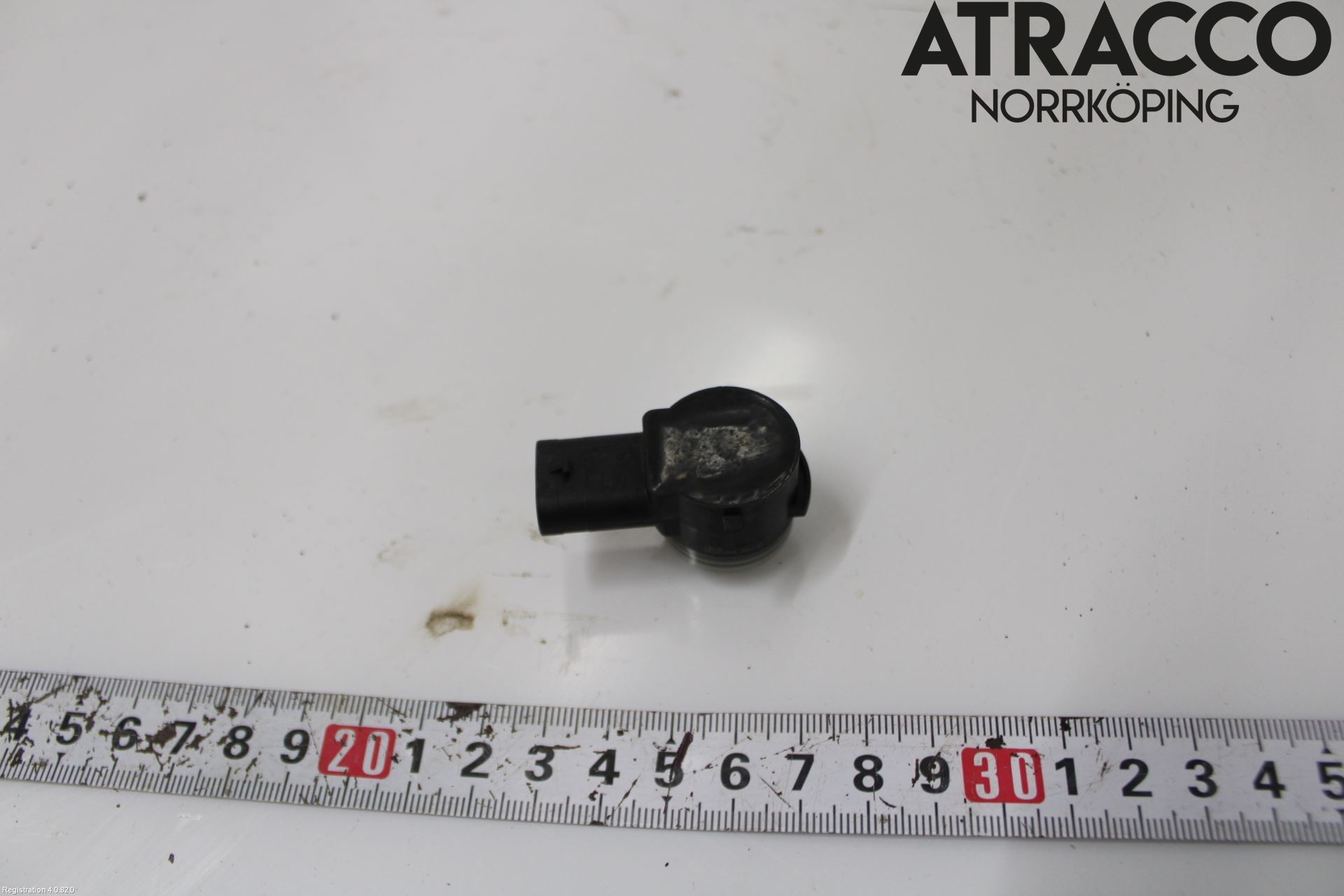 Volkswagen VW GOLF / E-GOLF VII 13-20 Sensor Ryggesensor