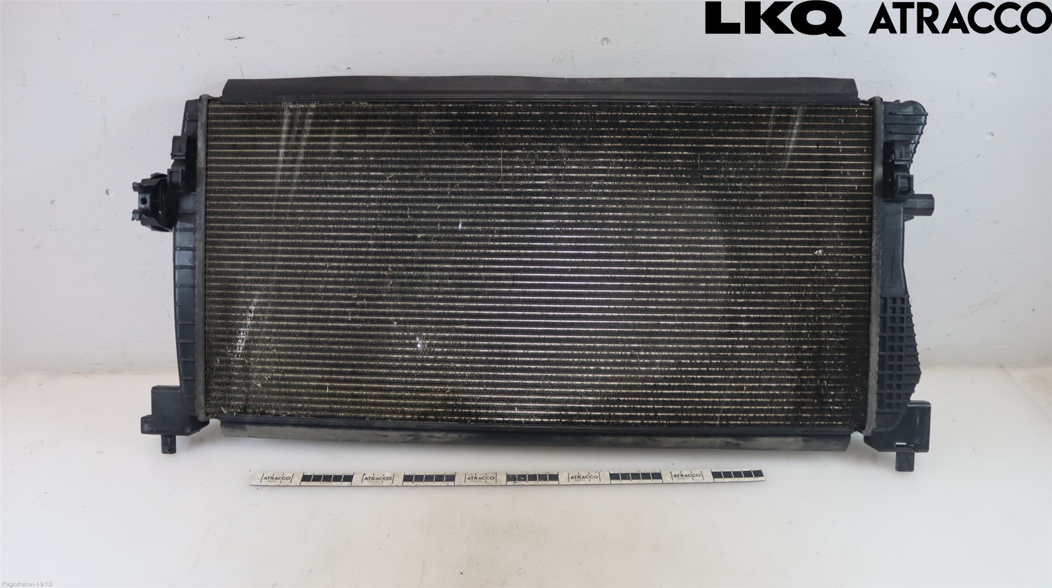 Volkswagen VW GOLF SPORTSVAN 15-20 Radiator Automat