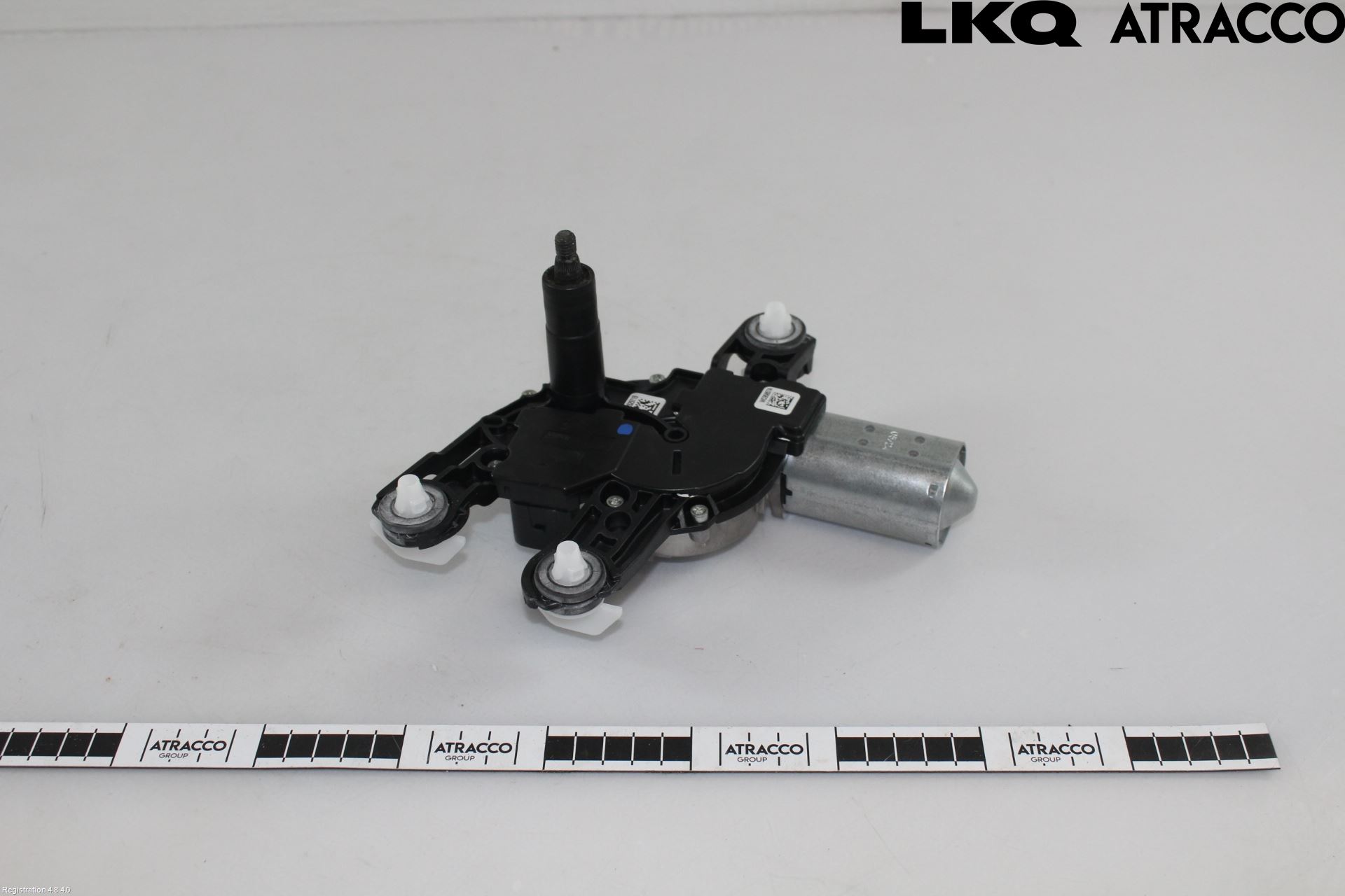 Volkswagen VW TIGUAN 24- Viskermotor Bakluke