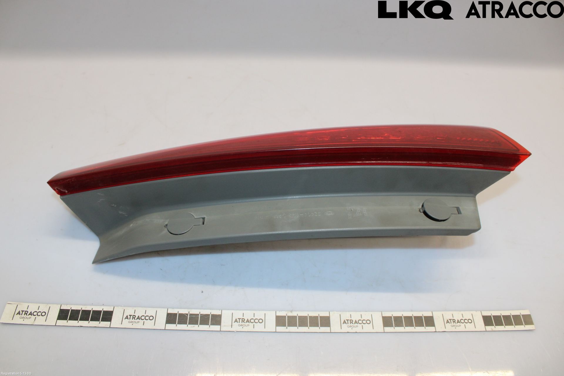 Kia CEED 06-12 Baklykt Høyre  På Luke(Indre)